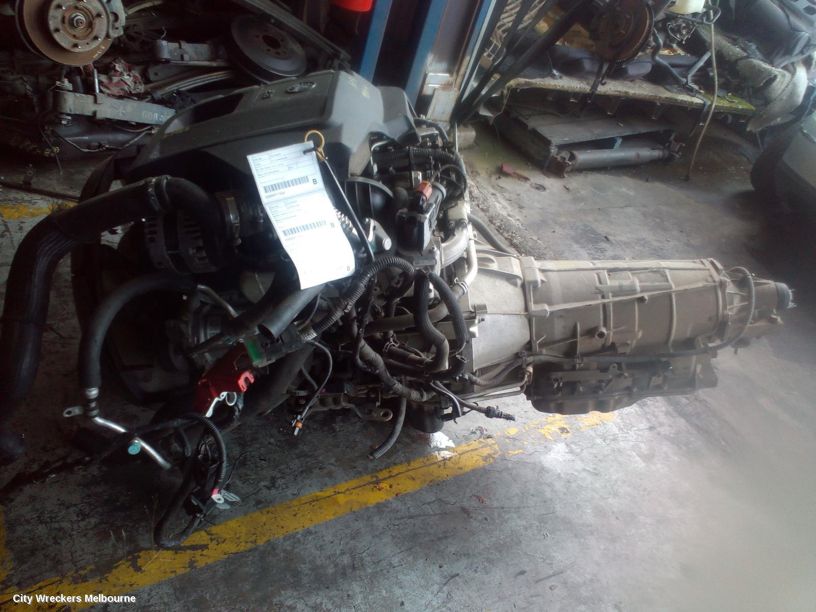 HOLDEN COLORADO A/C COMPRESSOR, RG, UTE, DIESEL, 01/2012 - 12/2020