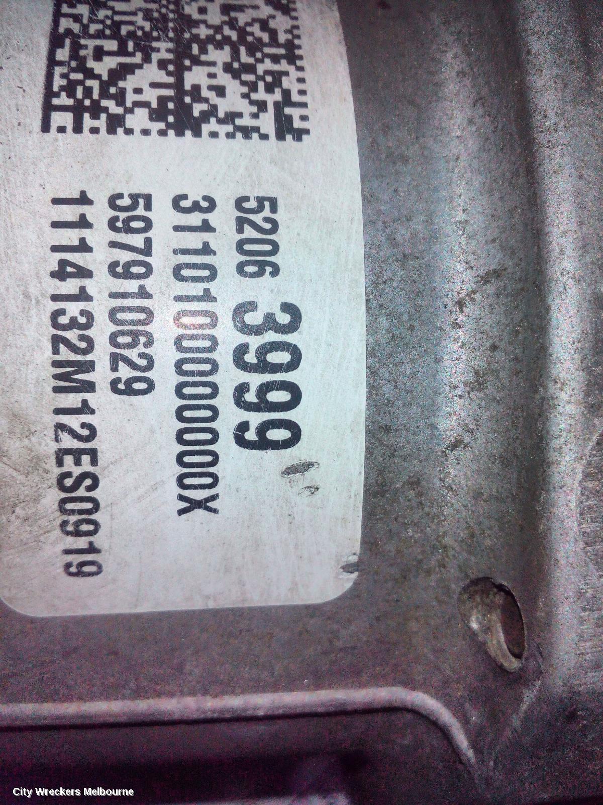 HOLDEN COLORADO A/C COMPRESSOR, RG, UTE, DIESEL, 01/2012 - 12/2020