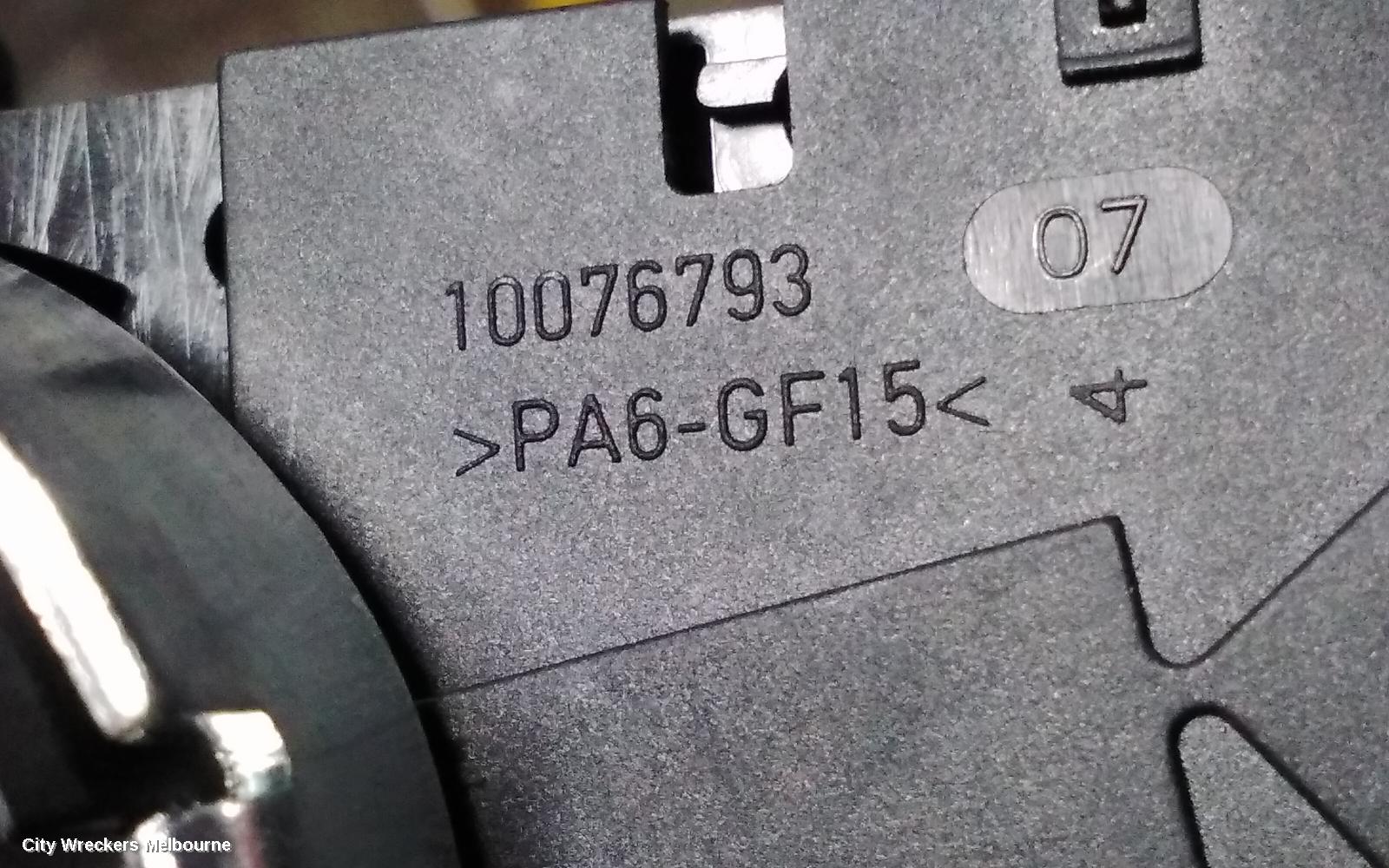 VOLKSWAGEN TRANSPORTER COMBINATION SWITCH, COMBINATION SWITCH ASSY, T6, 07/2015 ONWARDS