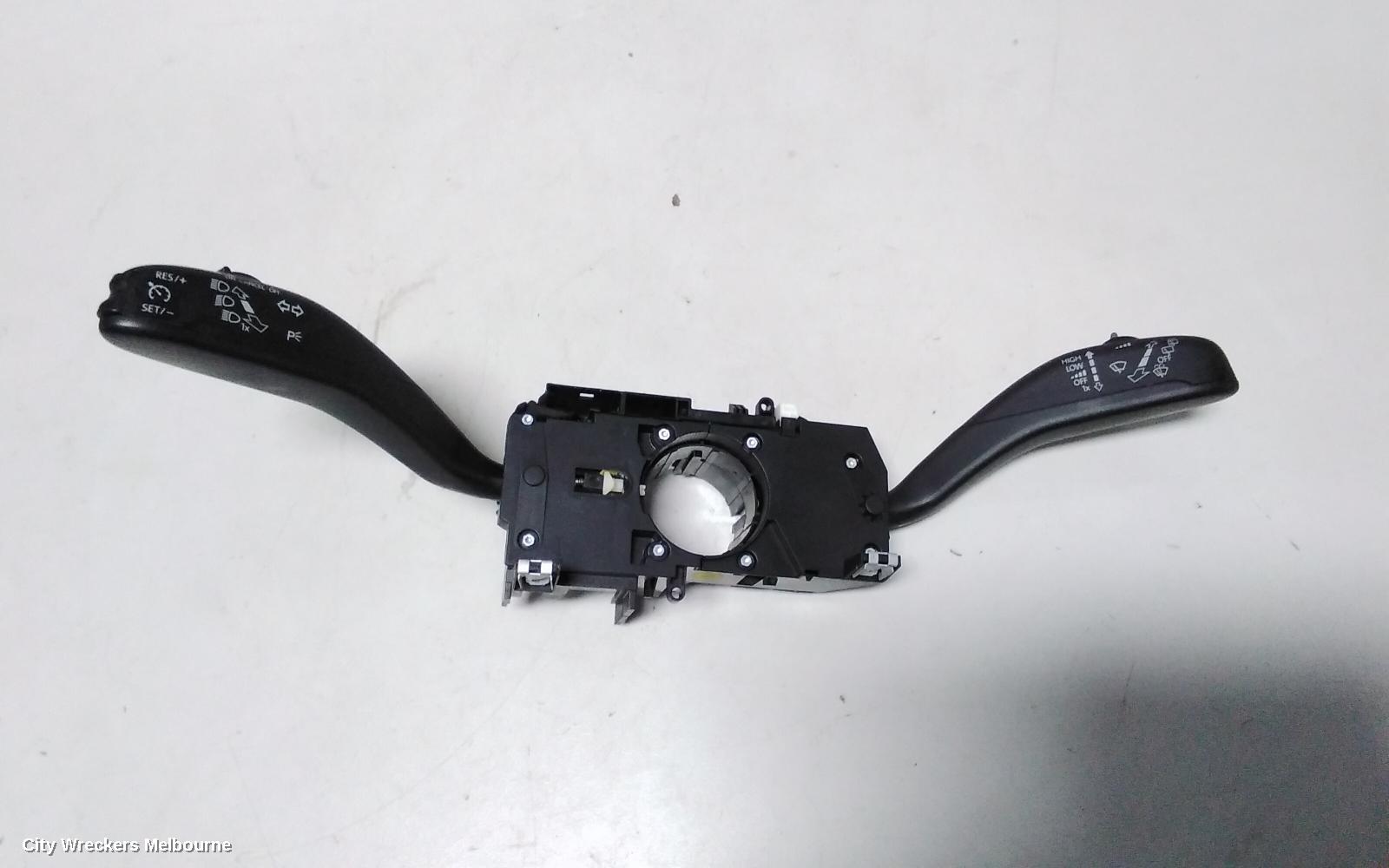 VOLKSWAGEN TRANSPORTER COMBINATION SWITCH, COMBINATION SWITCH ASSY, T6, 07/2015 ONWARDS