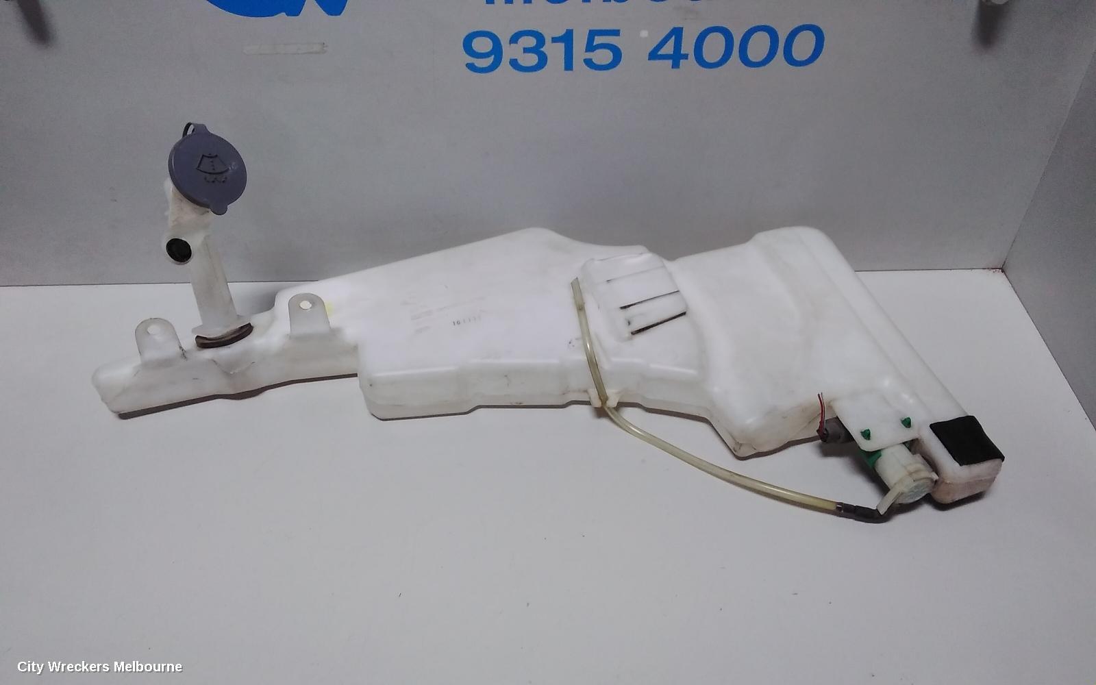 NISSAN NAVARA WASHER BOTTLE, NP300, 05/2015 ONWARDS
