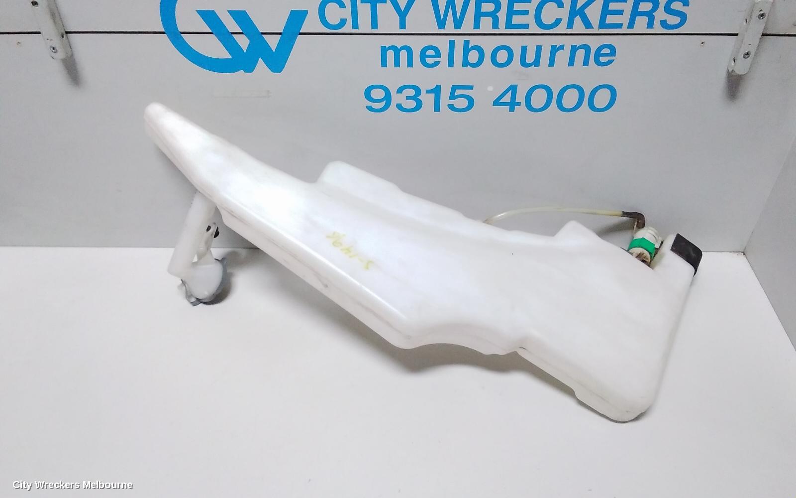 NISSAN NAVARA WASHER BOTTLE, NP300, 05/2015 ONWARDS