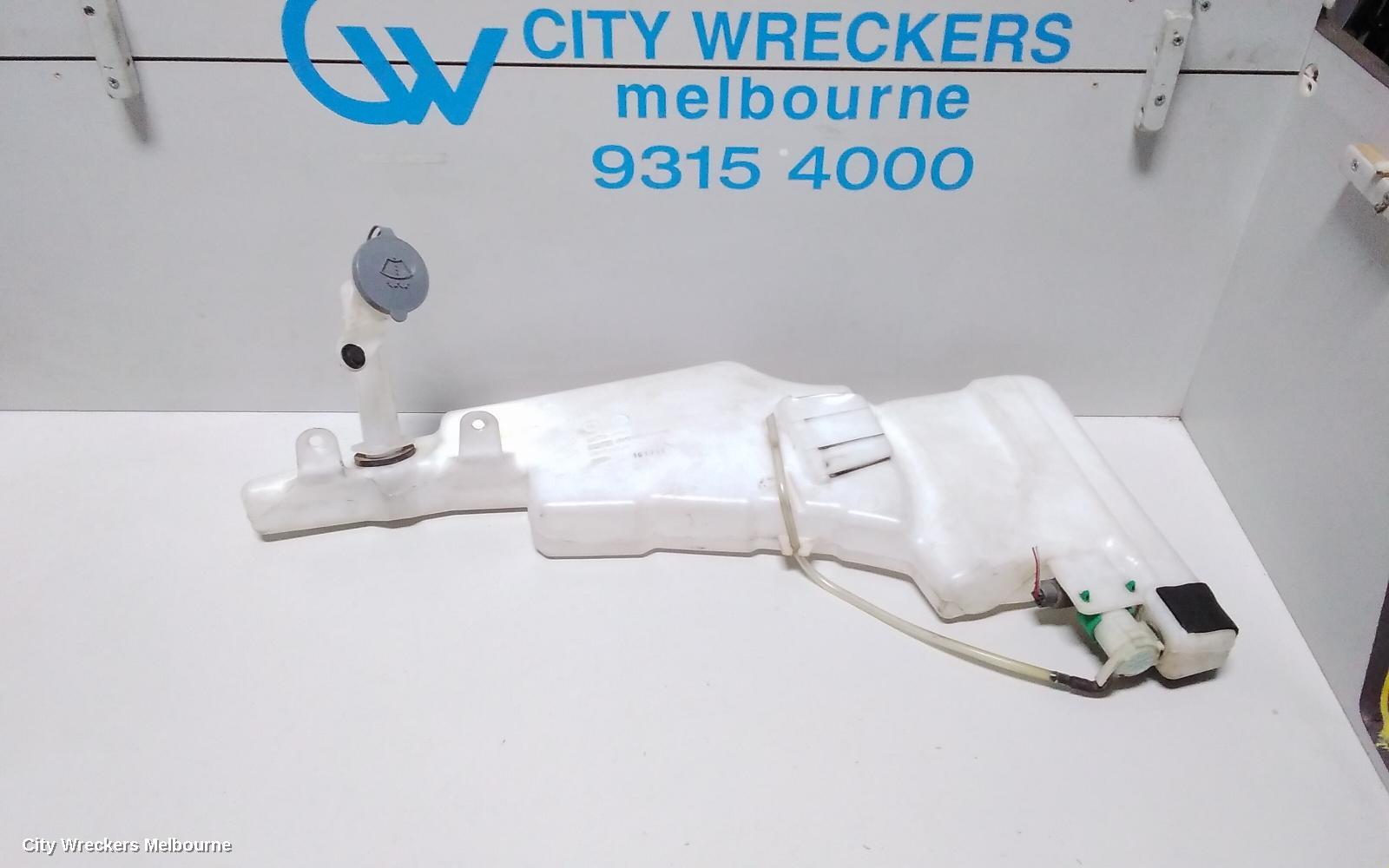 NISSAN NAVARA WASHER BOTTLE, NP300, 05/2015 ONWARDS