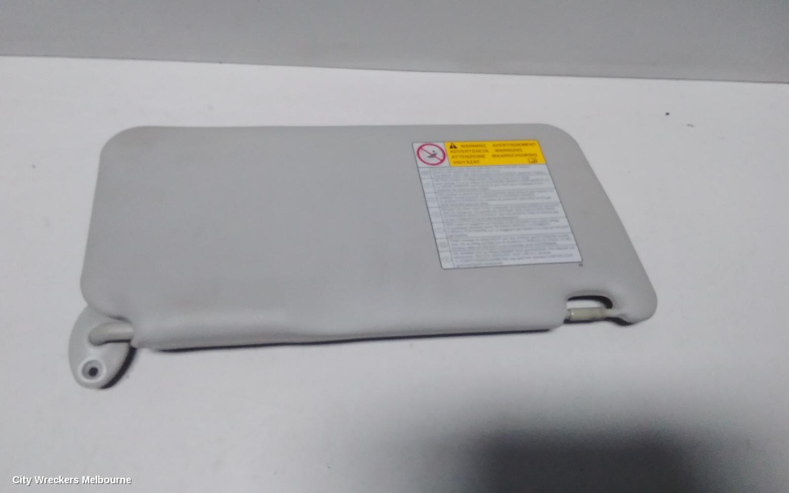 SUZUKI SWIFT SUNVISOR, RS415/RS416, LH SIDE, 09/2004 - 02/2011