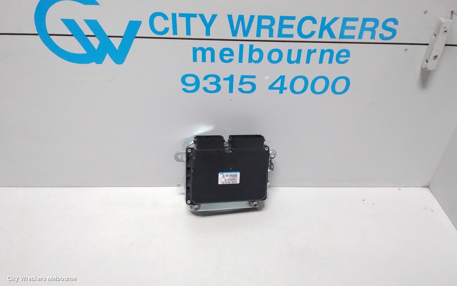 PEUGEOT 4008 ECU, ENGINE ECU, 2.0, PETROL, ECU ONLY, 4B11, 06/2012 - 12/2017