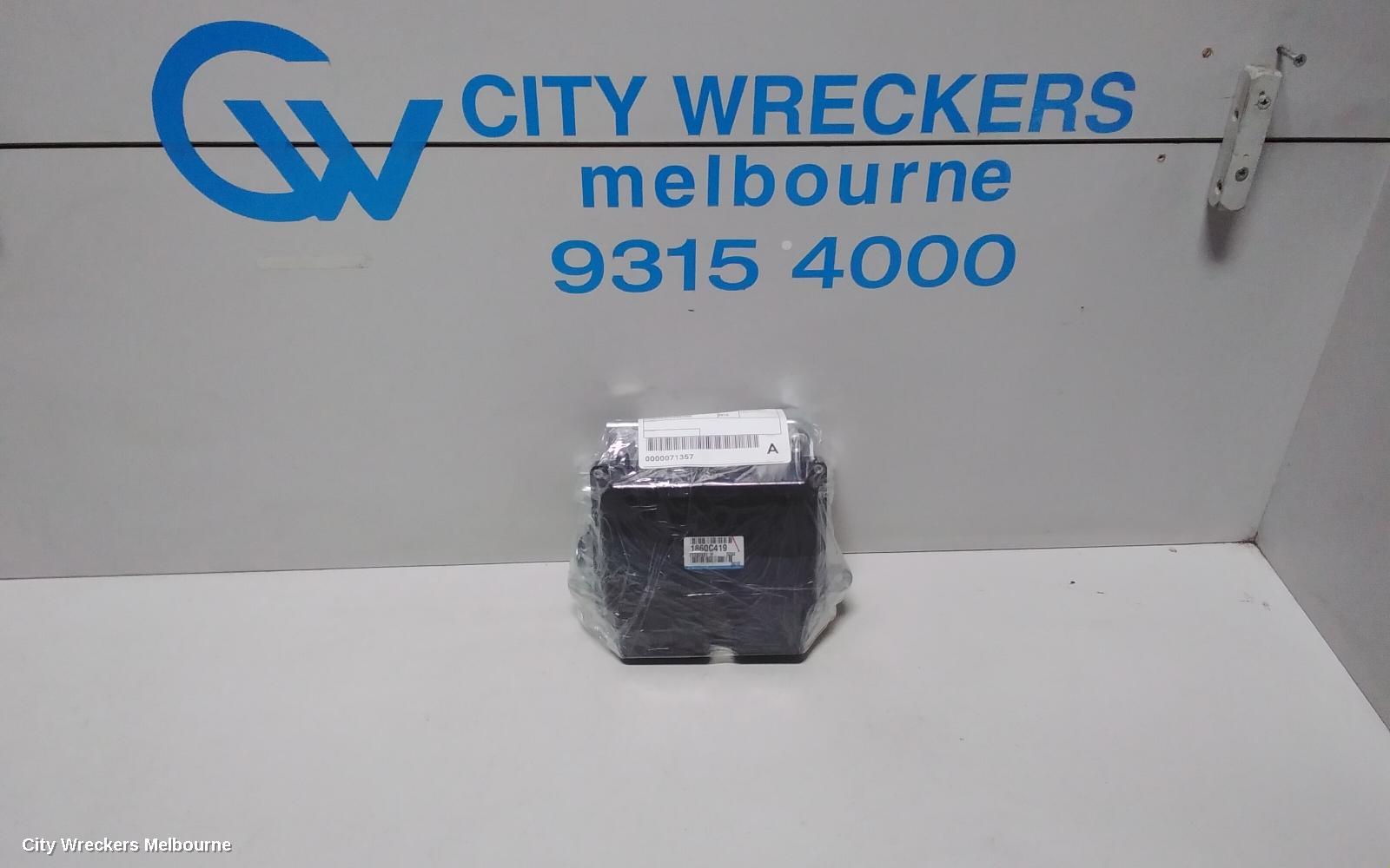 PEUGEOT 4008 ECU, ENGINE ECU, 2.0, PETROL, ECU ONLY, 4B11, 06/2012 - 12/2017
