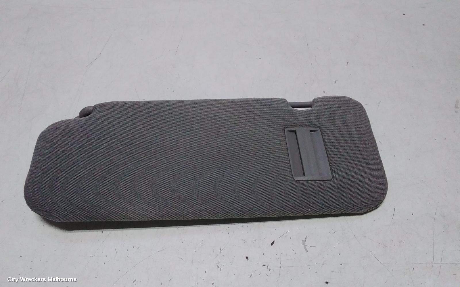HYUNDAI GENESIS SUNVISOR, DH, RH SIDE, 11/2014 - 01/2018
