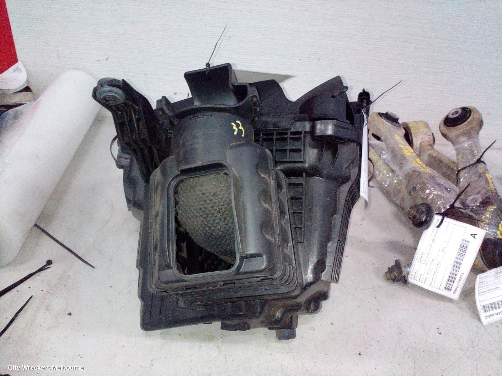 HYUNDAI GENESIS AIR CLEANER/BOX, AIR CLEANER, DH, 11/2014 - 01/2018