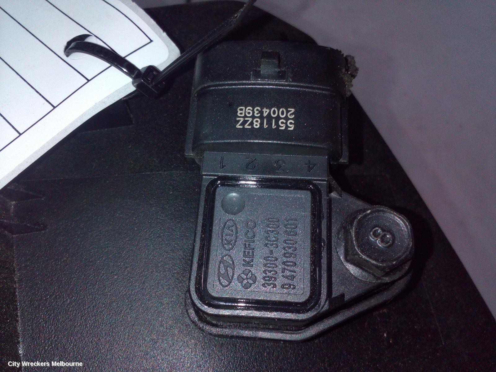 HYUNDAI GENESIS AIR FLOW METER, DH, 11/2014 - 01/2018