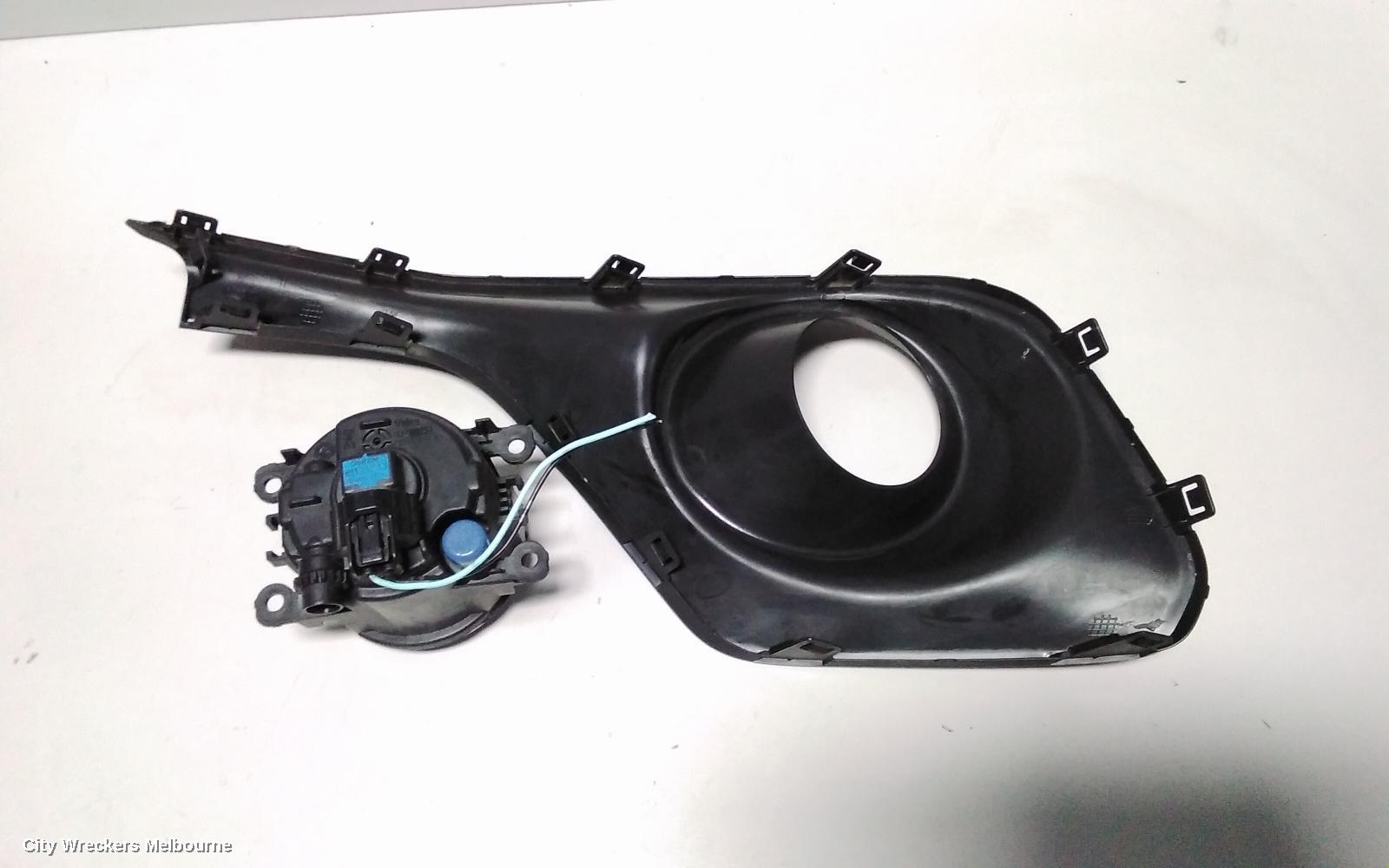 SUZUKI SWIFT LEFT INDICATOR/FOG/SIDE, BUMPER FOGLAMP, AZ, 04/2017 ONWARDS