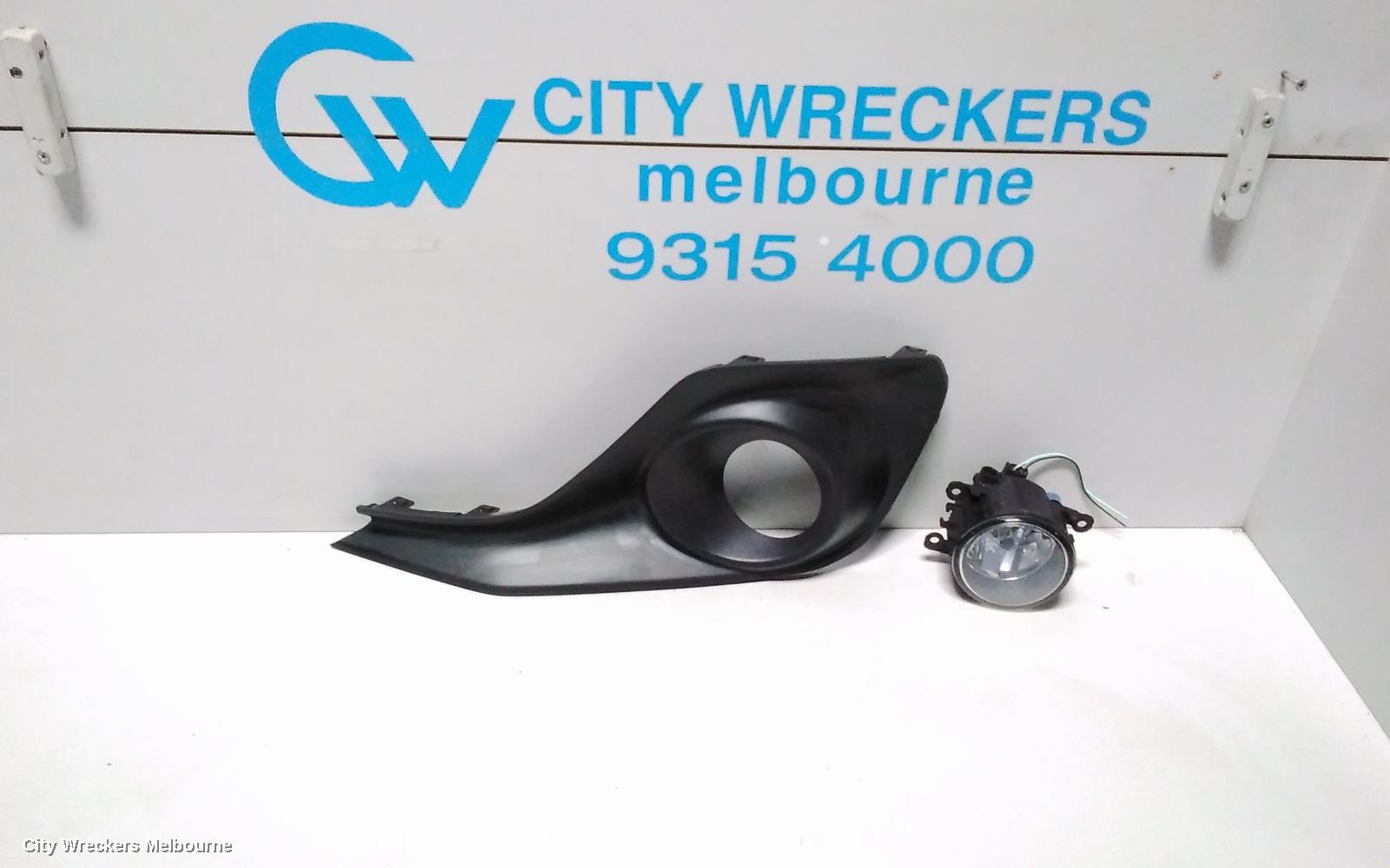 SUZUKI SWIFT LEFT INDICATOR/FOG/SIDE, BUMPER FOGLAMP, AZ, 04/2017 ONWARDS