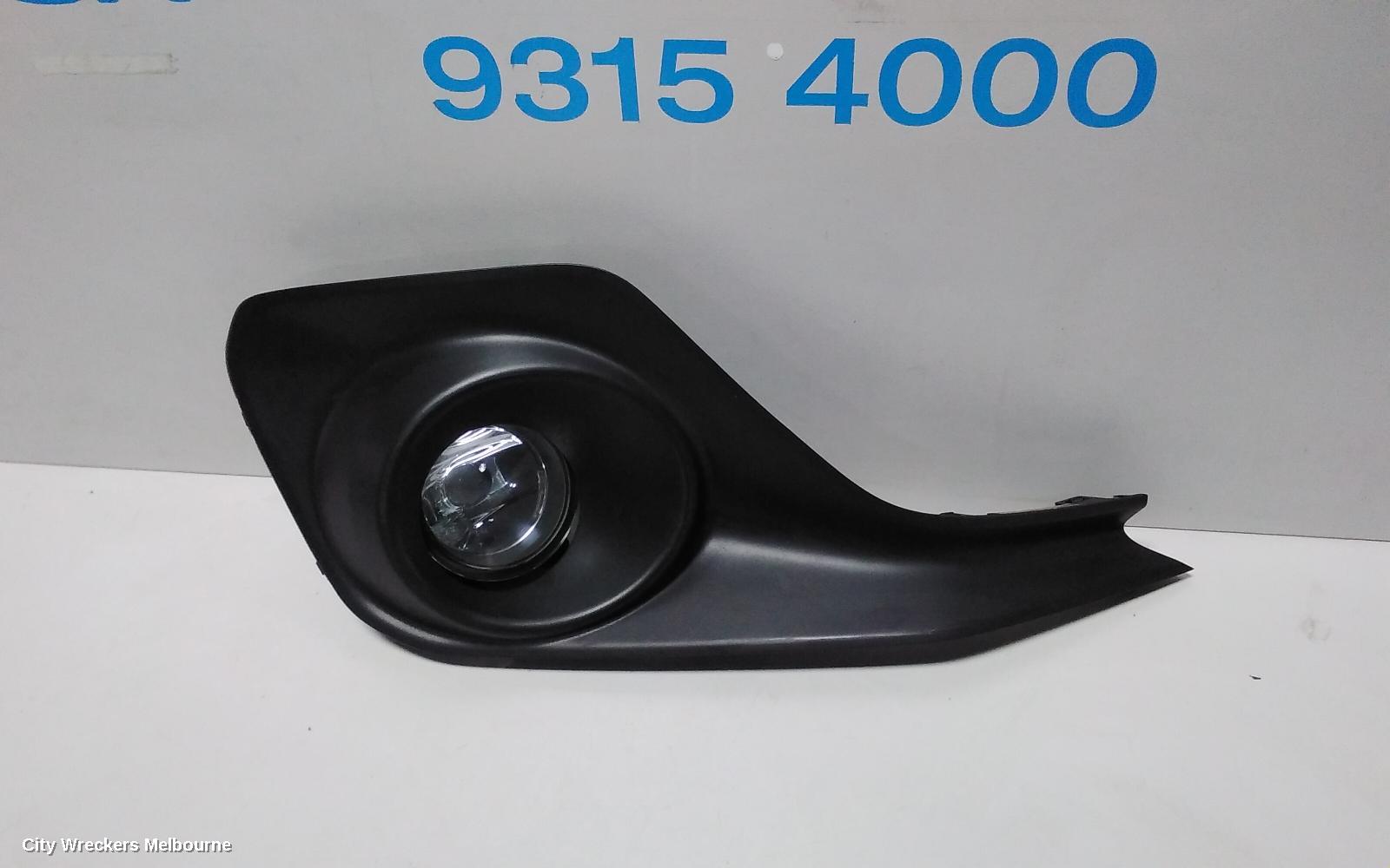 SUZUKI SWIFT RIGHT INDICATOR/FOG/SIDE, BUMPER FOGLAMP, AZ, 04/2017 ONWARDS