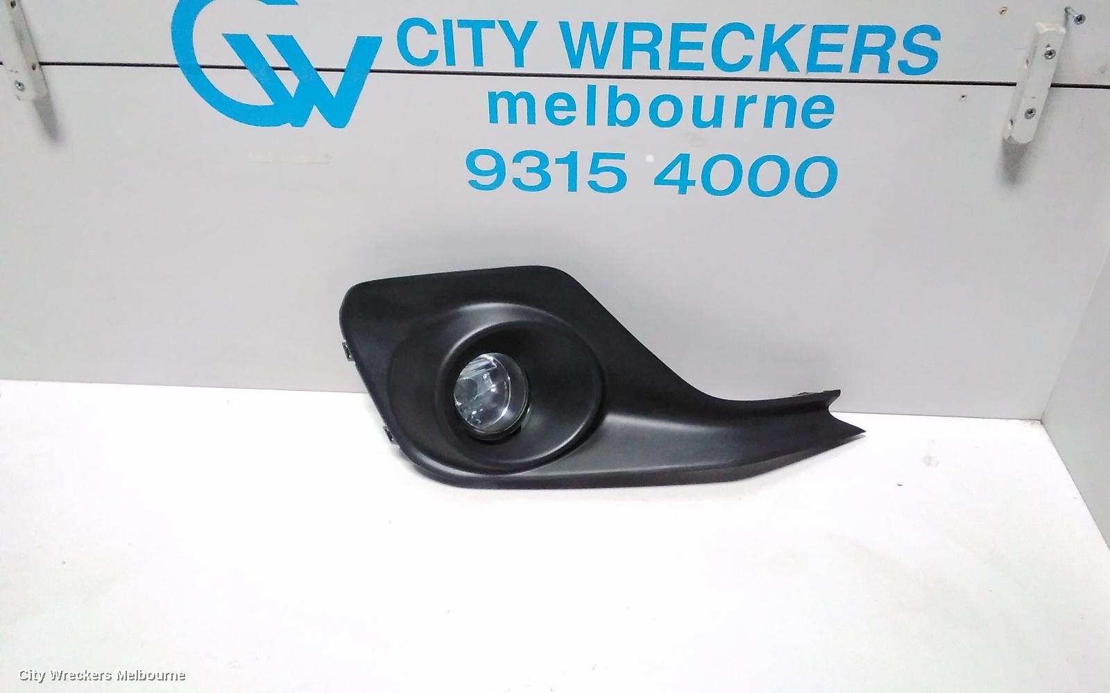 SUZUKI SWIFT RIGHT INDICATOR/FOG/SIDE, BUMPER FOGLAMP, AZ, 04/2017 ONWARDS