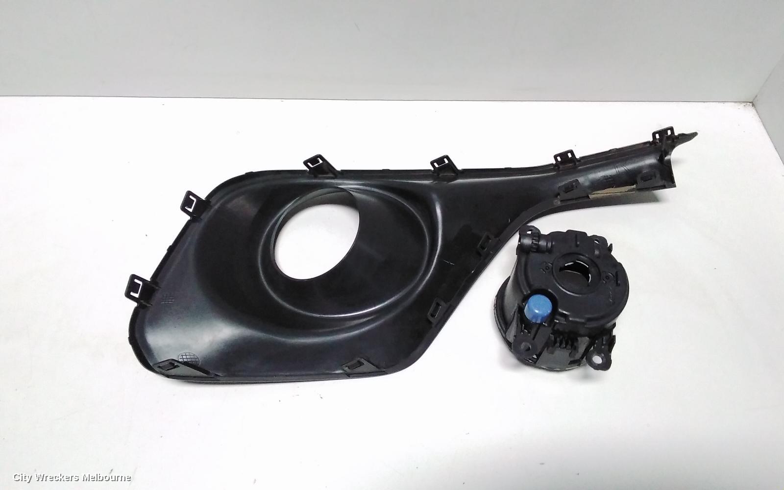 SUZUKI SWIFT RIGHT INDICATOR/FOG/SIDE, BUMPER FOGLAMP, AZ, 04/2017 ONWARDS