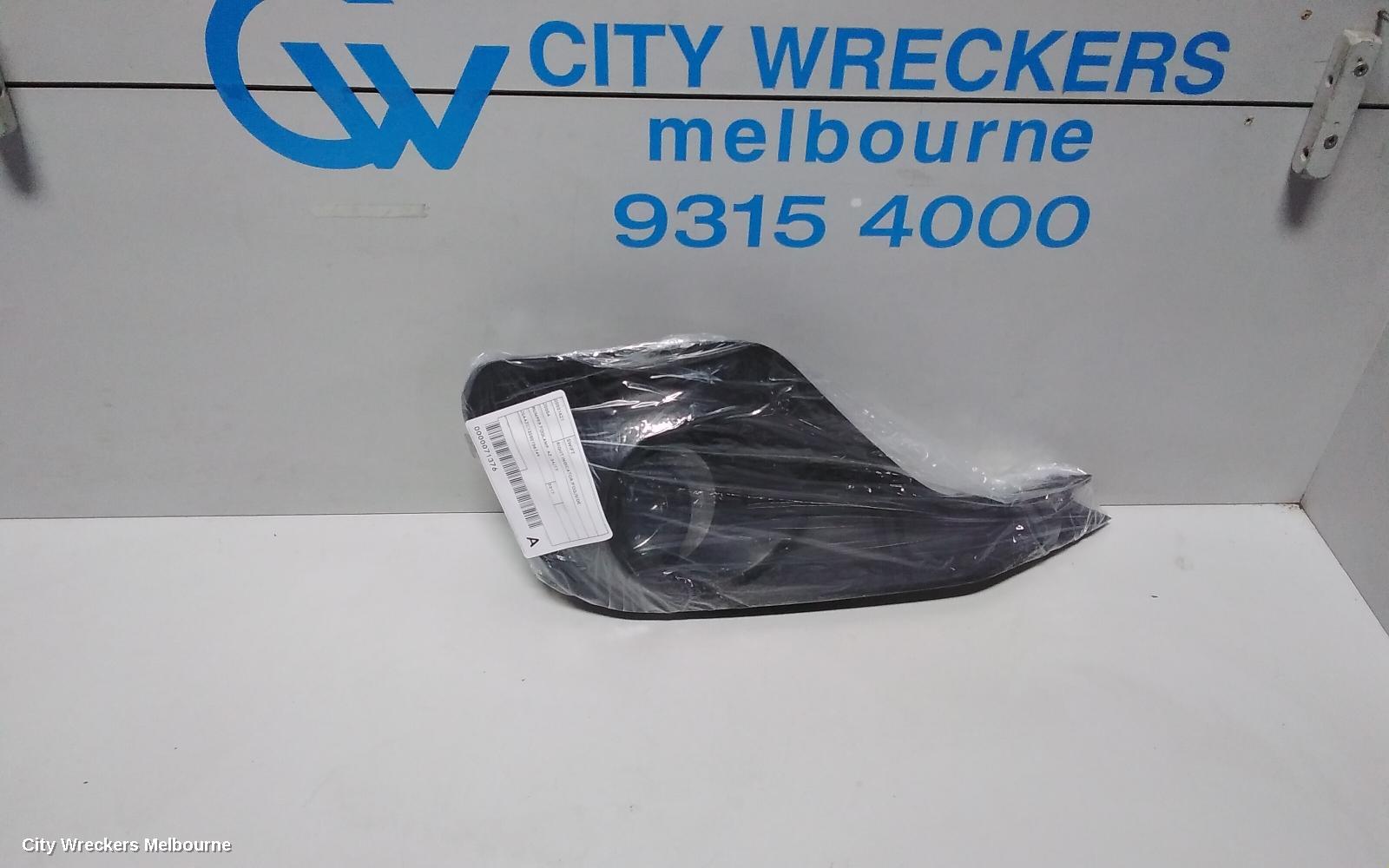 SUZUKI SWIFT RIGHT INDICATOR/FOG/SIDE, BUMPER FOGLAMP, AZ, 04/2017 ONWARDS