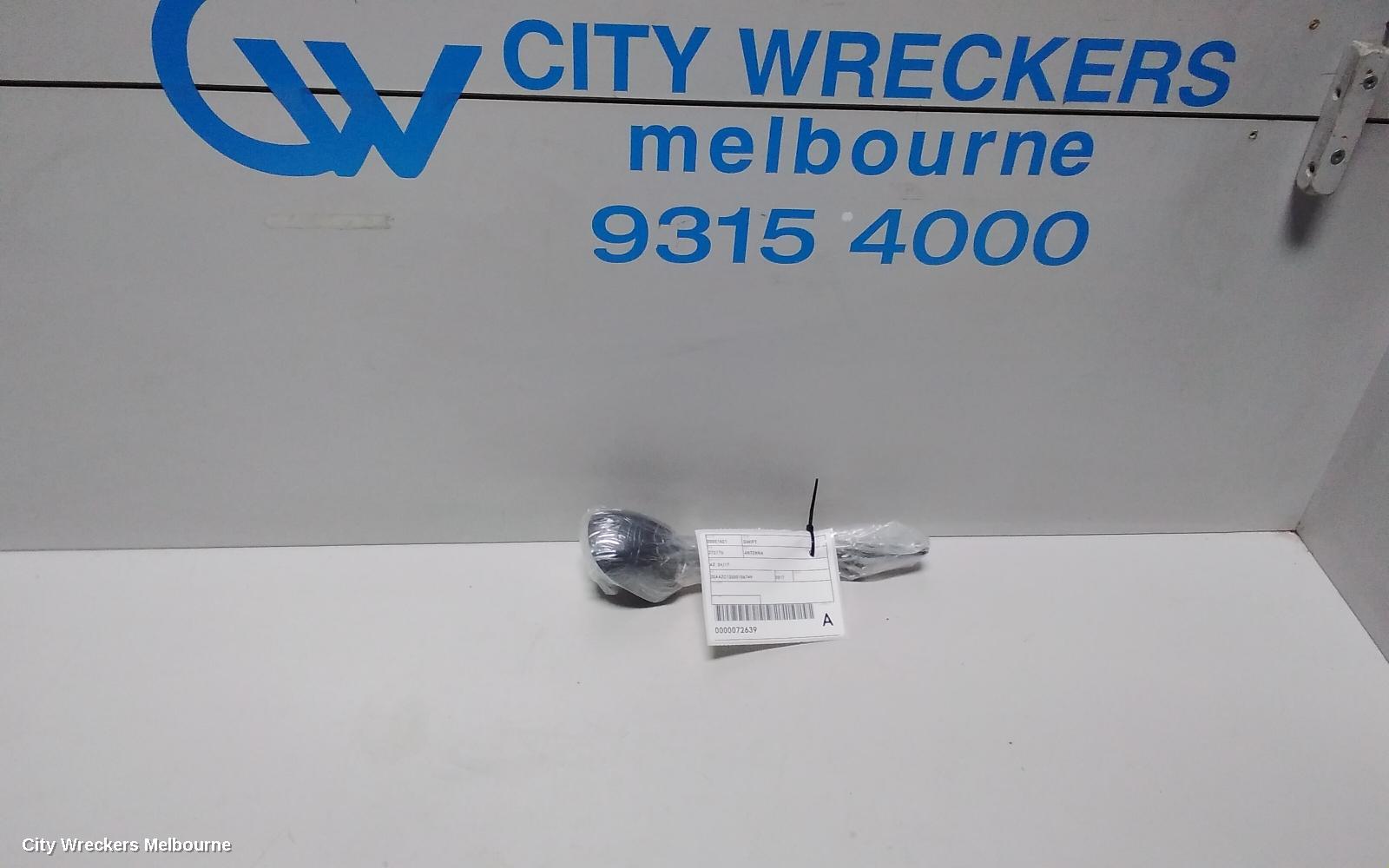 SUZUKI SWIFT ANTENNA, AZ, 04/2017 - 03/2025