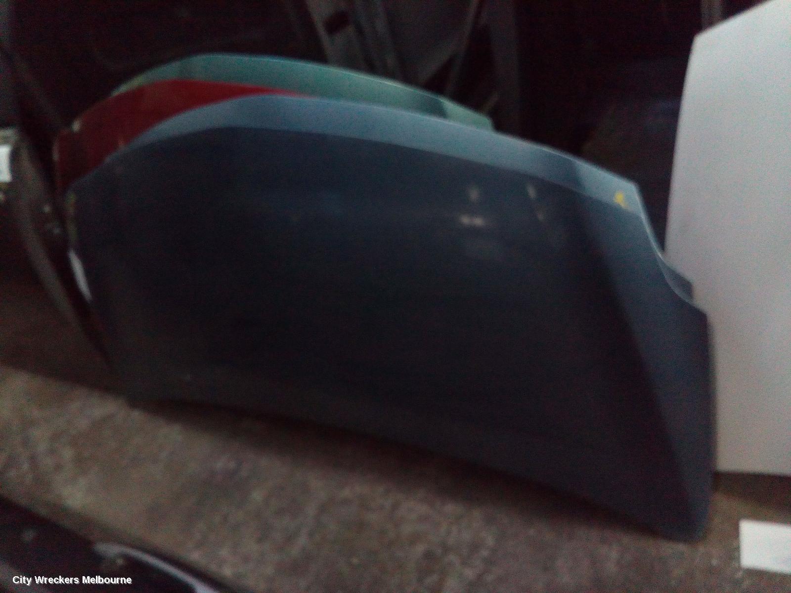 TOYOTA YARIS BONNET, NCP9#, SEDAN, 03/2006 - 06/2016 (AUS ONLY)
