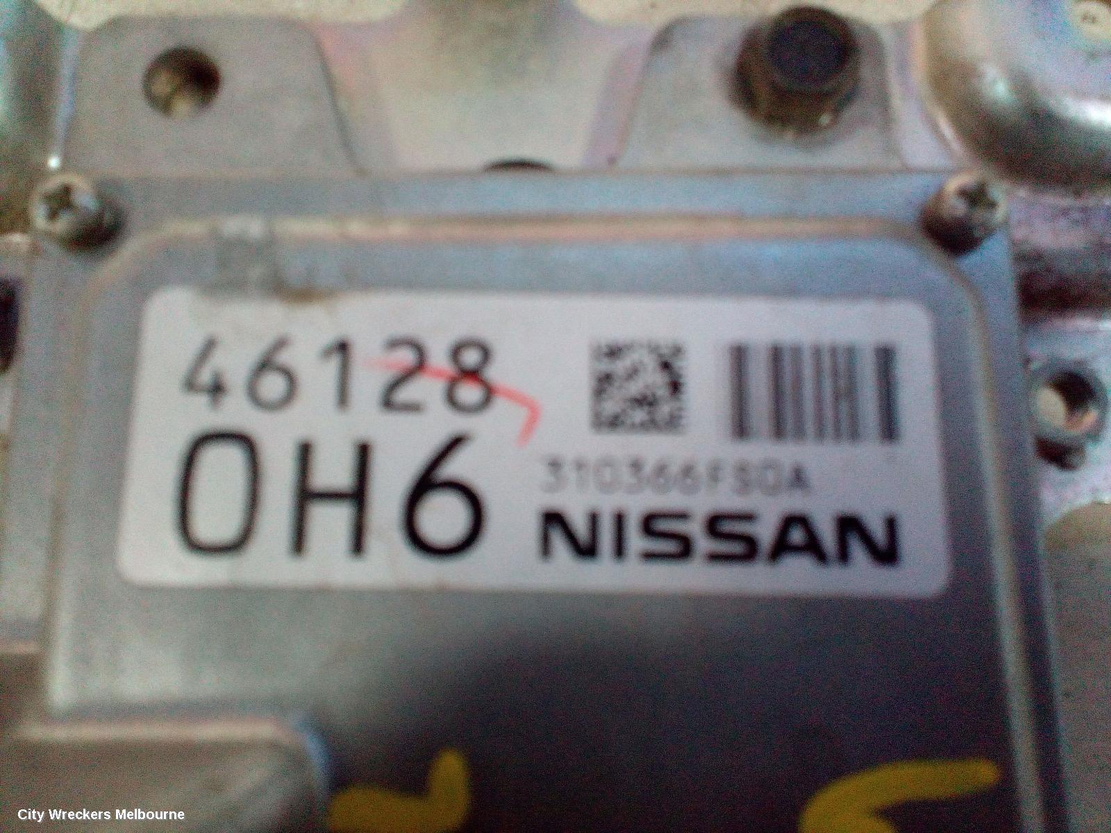 NISSAN XTRAIL ECU, TRANSMISSION ECU, 2.5, PETROL, FWD, AUTO T/M, T32, 02/2014 ONWARDS