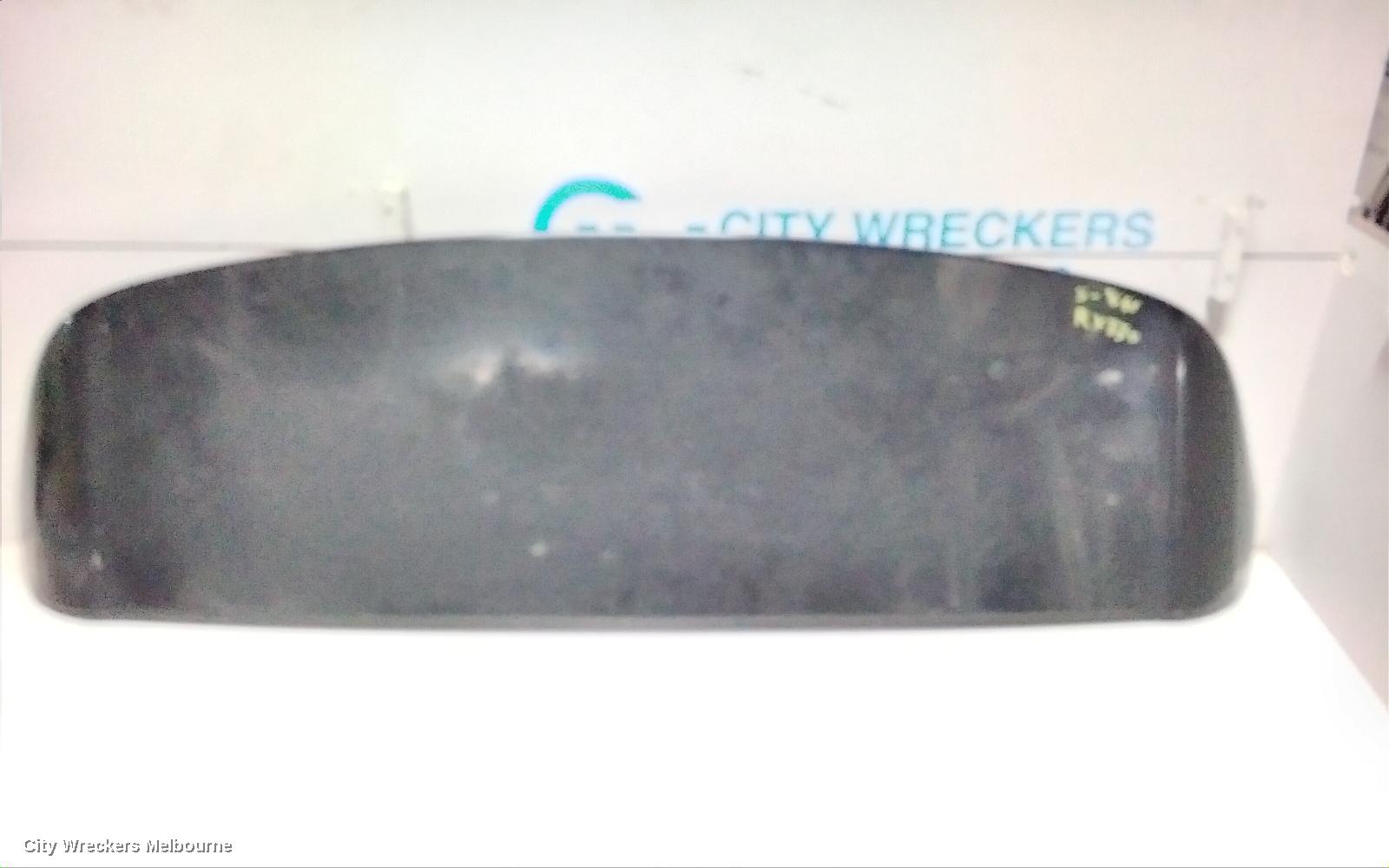 LEXUS RX SERIES REAR SPOILER, MCU3#, UPPER, 04/2003 - 11/2005