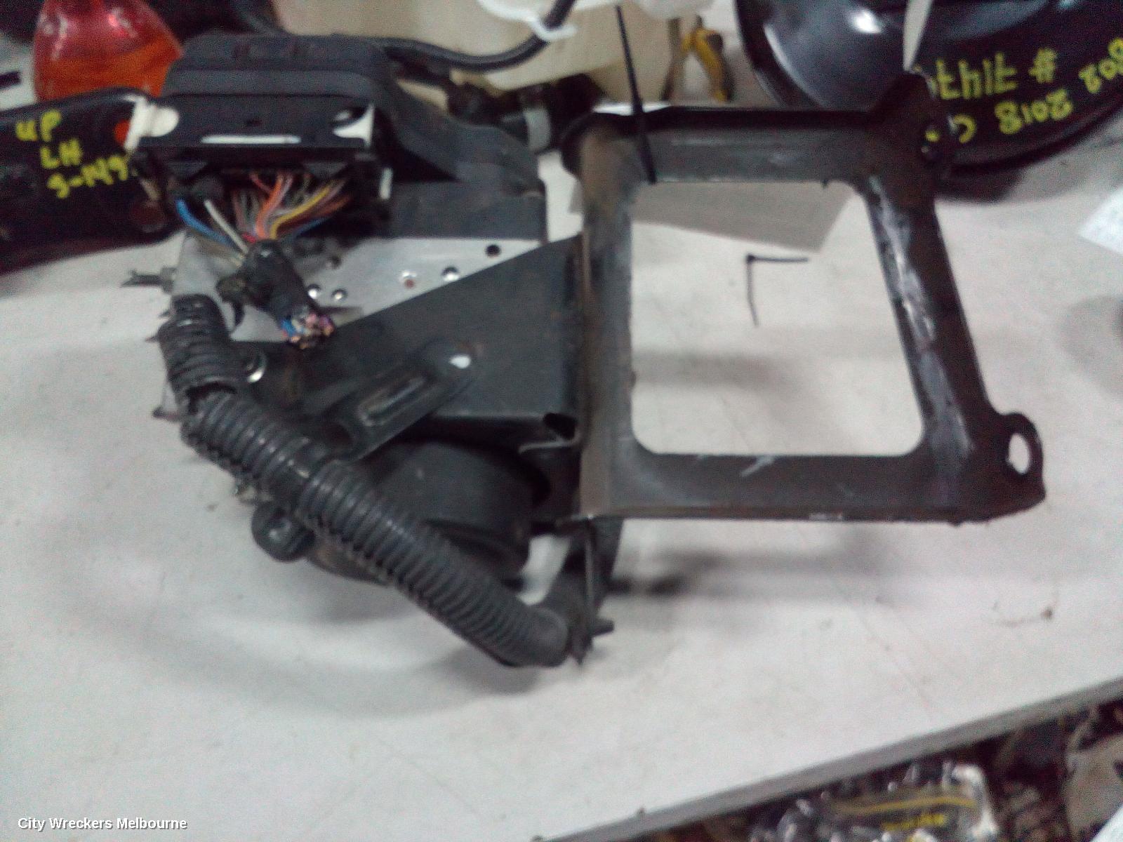LEXUS RX SERIES ABS PUMP/MODULATOR, MCU3#, 04/2003 - 11/2005