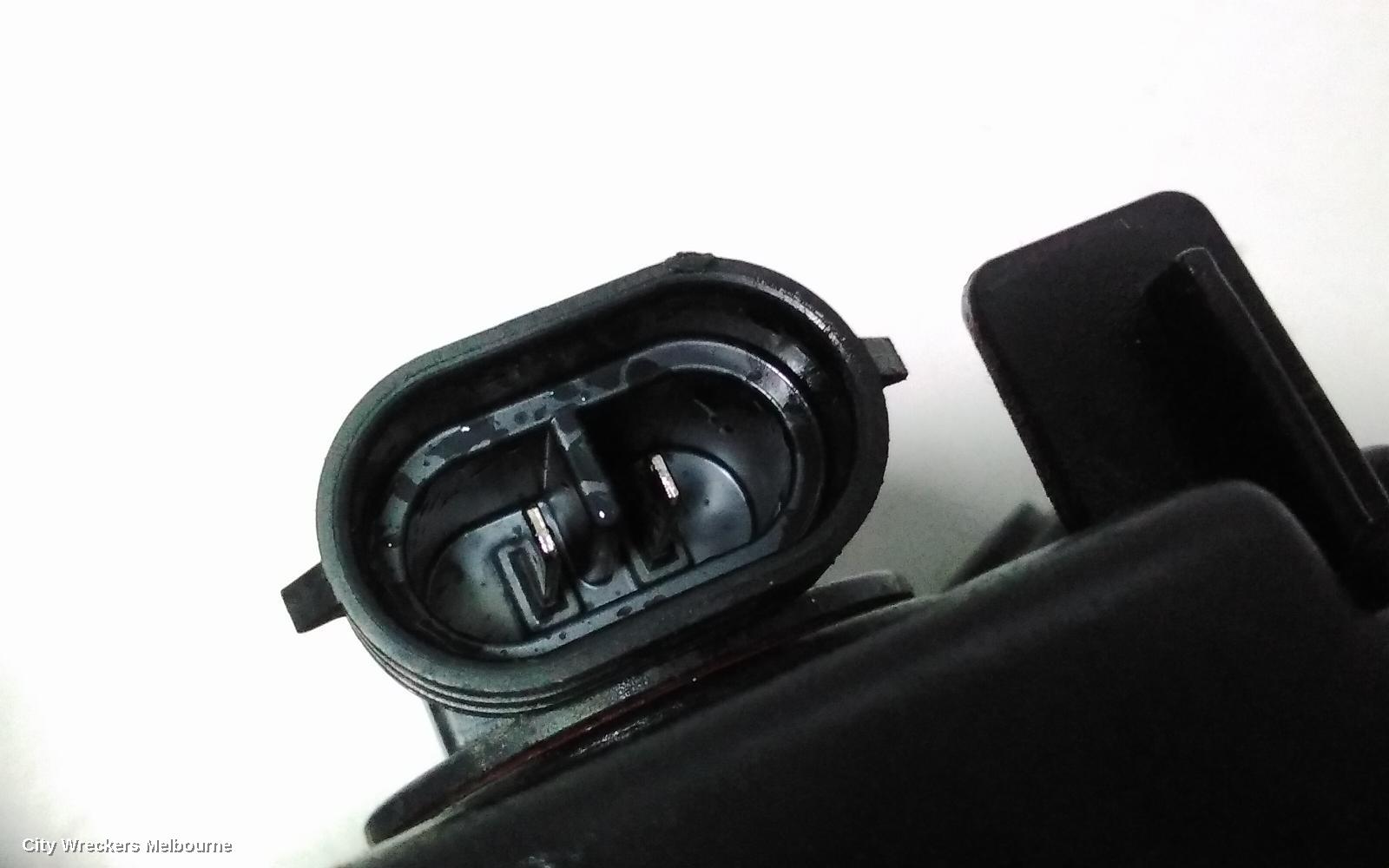 SKODA FABIA LEFT INDICATOR/FOG/SIDE, BUMPER FOGLAMP, CLEAR SURROUND NJ, 01/2015 - 06/2018