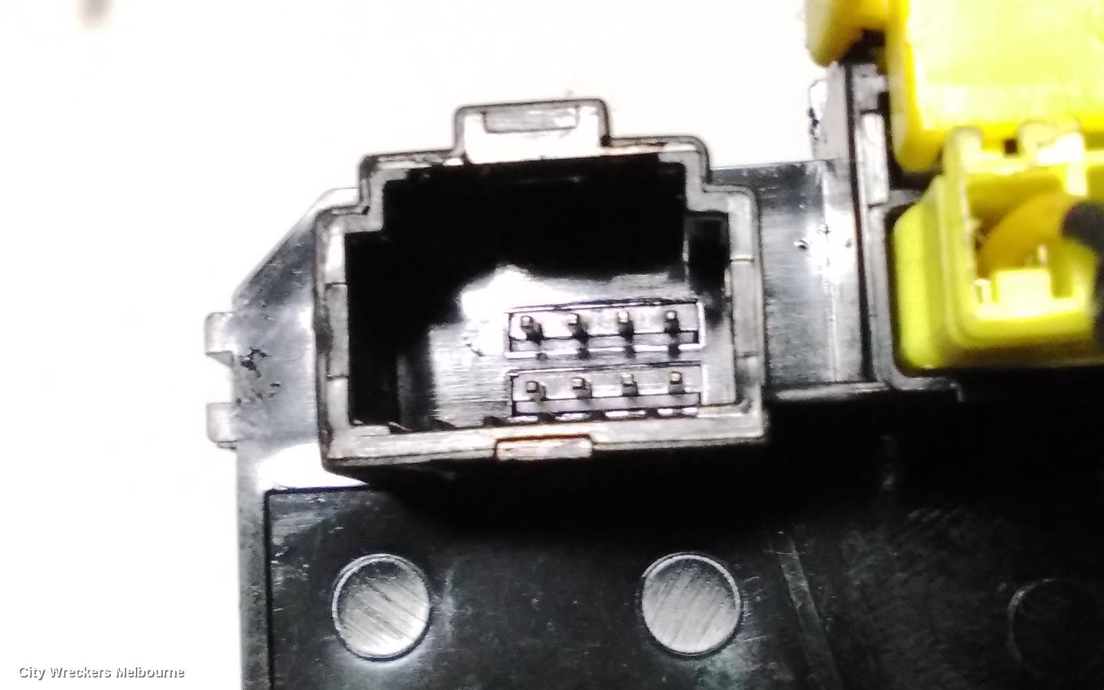 HYUNDAI GETZ AIRBAG MODULE/SENSOR, CLOCKSPRING, TB, 10/2005 - 09/2011