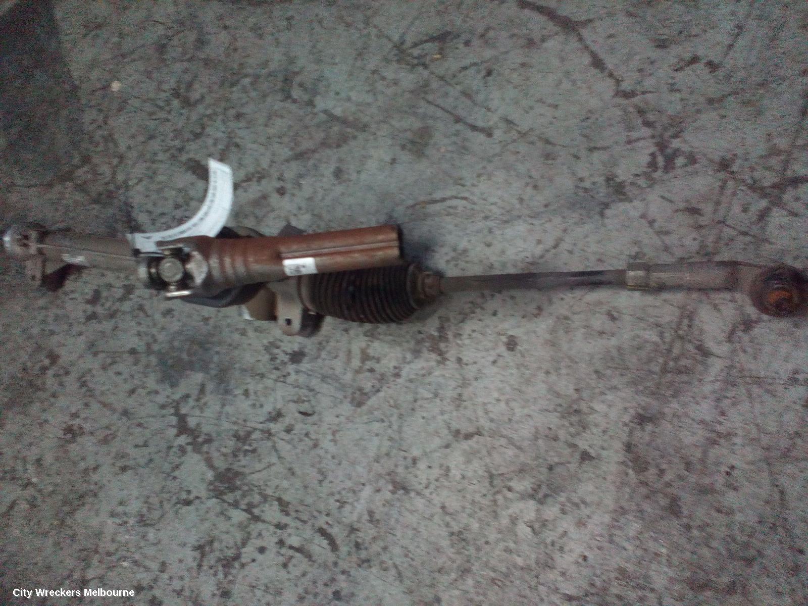 SKODA FABIA STEERING BOX/RACK, NJ, 01/2015 - 08/2021