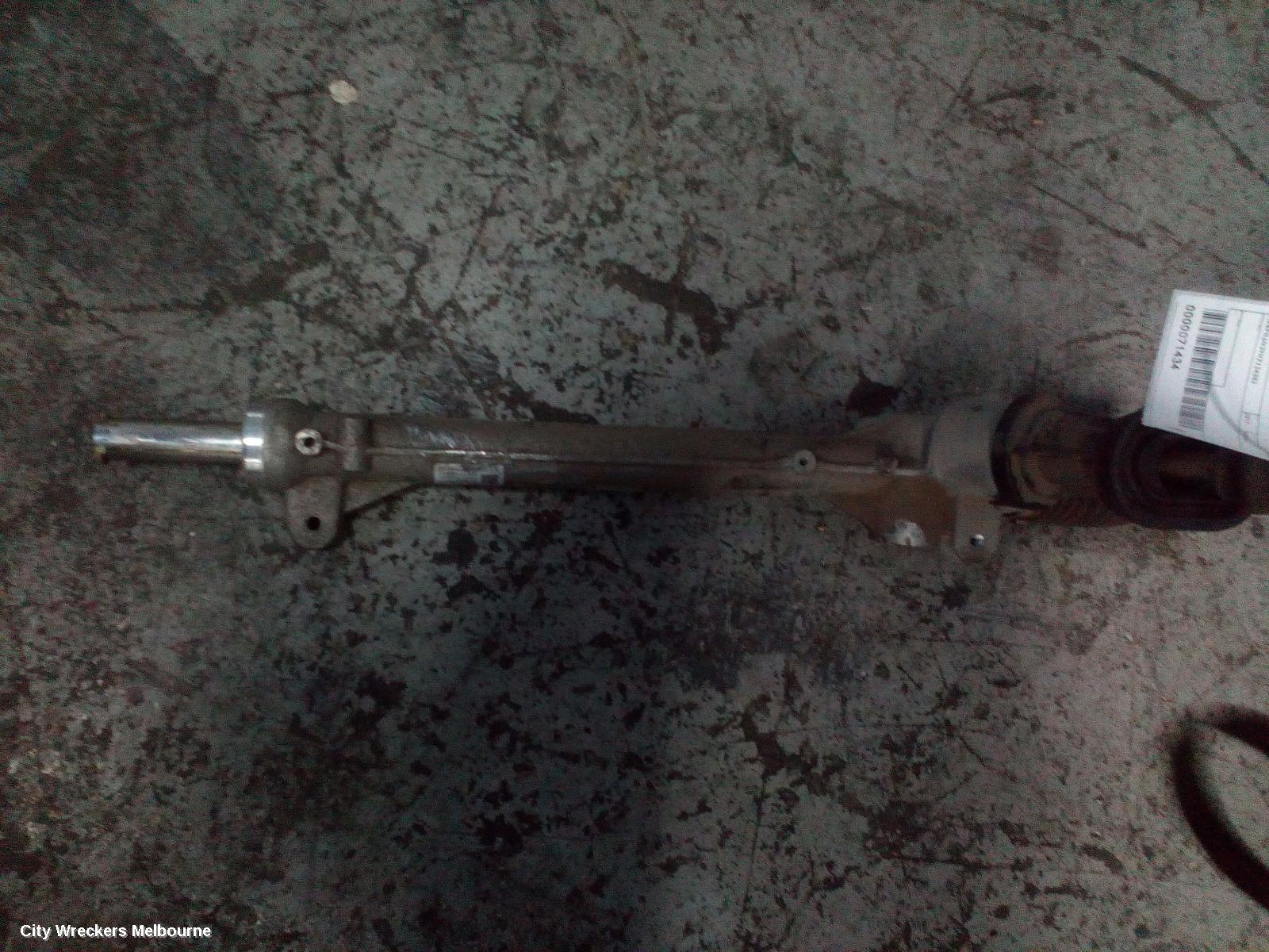 SKODA FABIA STEERING BOX/RACK, NJ, 01/2015 - 08/2021