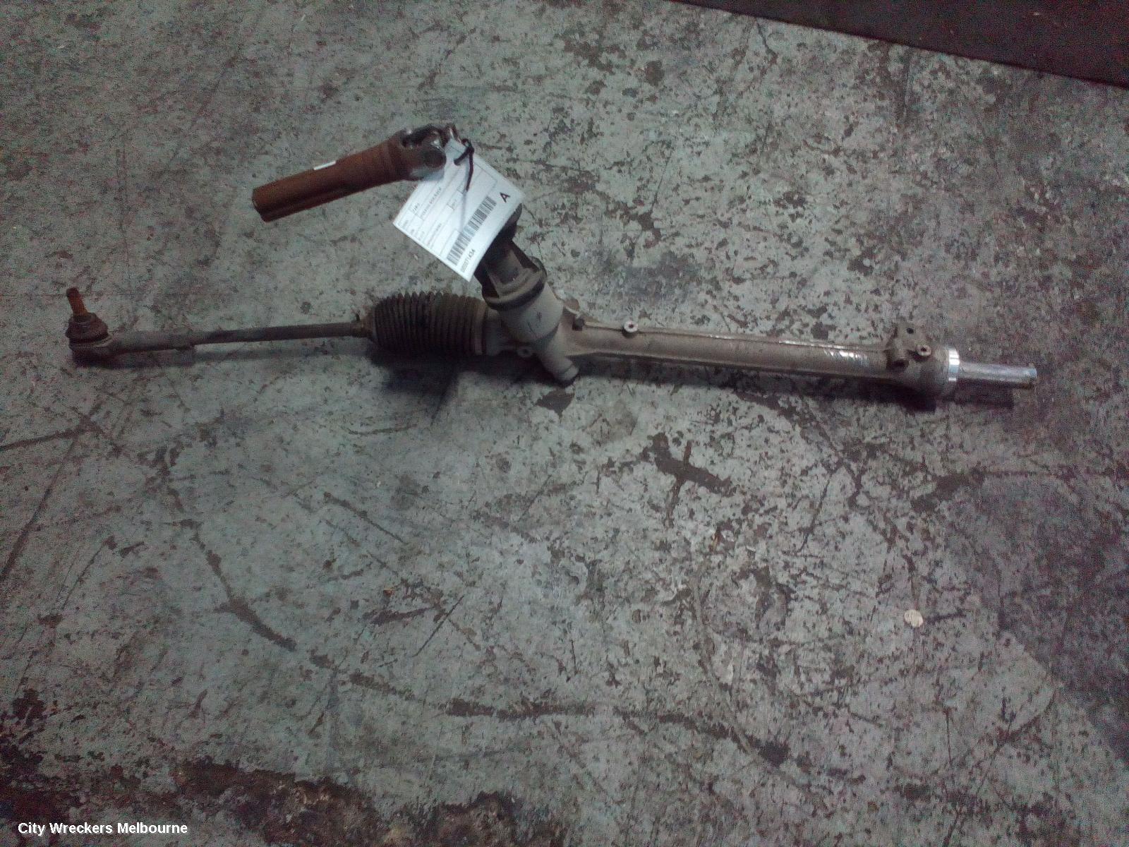 SKODA FABIA STEERING BOX/RACK, NJ, 01/2015 - 08/2021