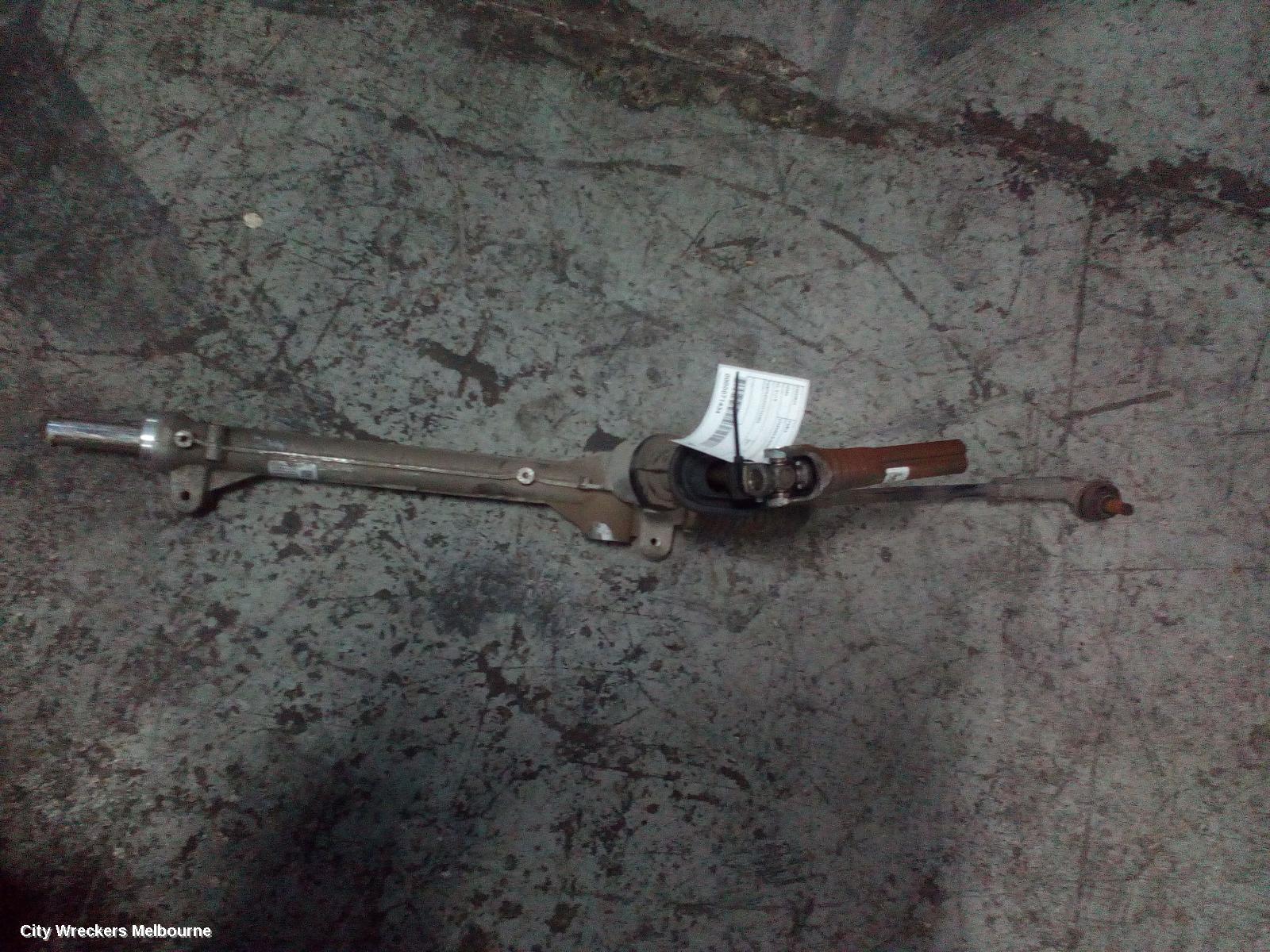 SKODA FABIA STEERING BOX/RACK, NJ, 01/2015 - 08/2021