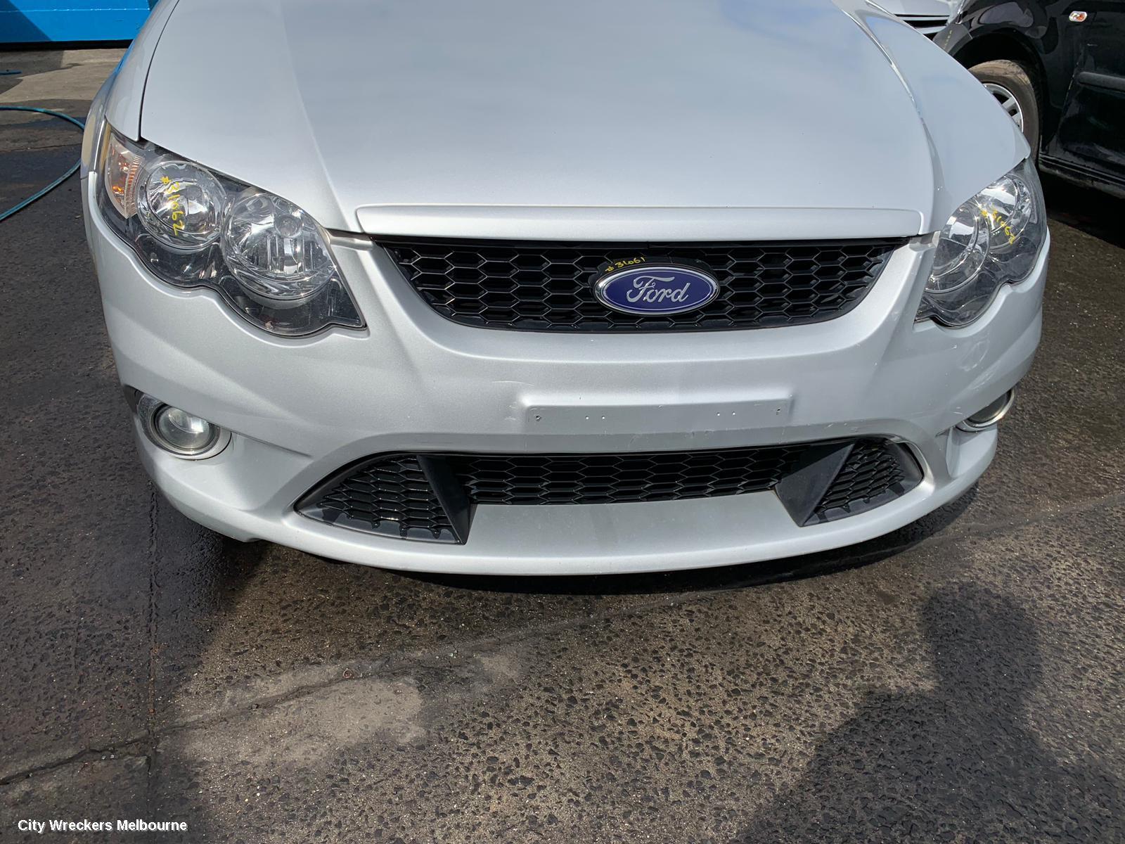 FORD FALCON LEFT REAR DOOR/SLIDING, FG-FGX, 05/2008 - 12/2016
