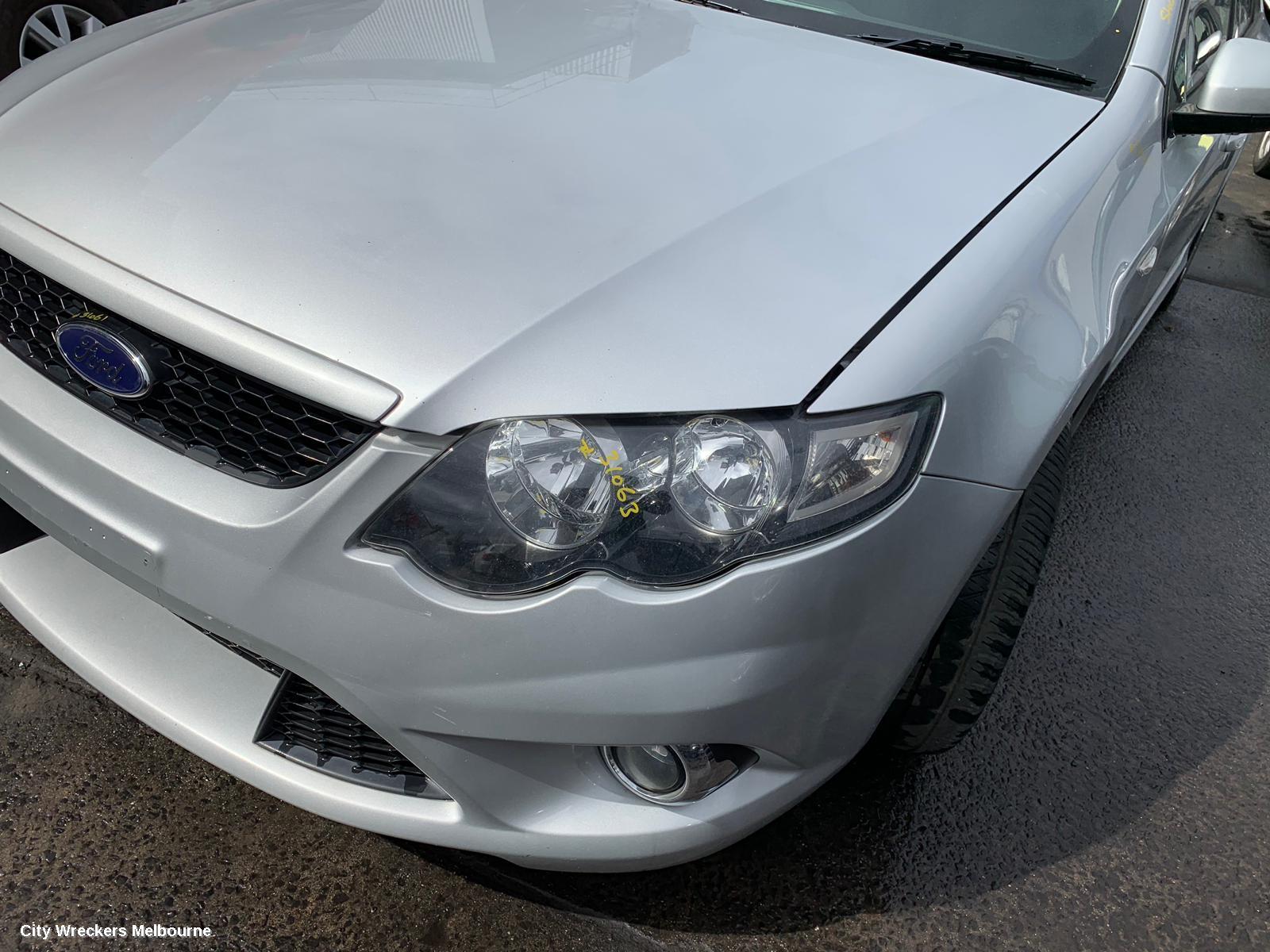 FORD FALCON AIRBAG MODULE/SENSOR, FG MKI-MKII, CLOCKSPRING, 05/2008 - 09/2014