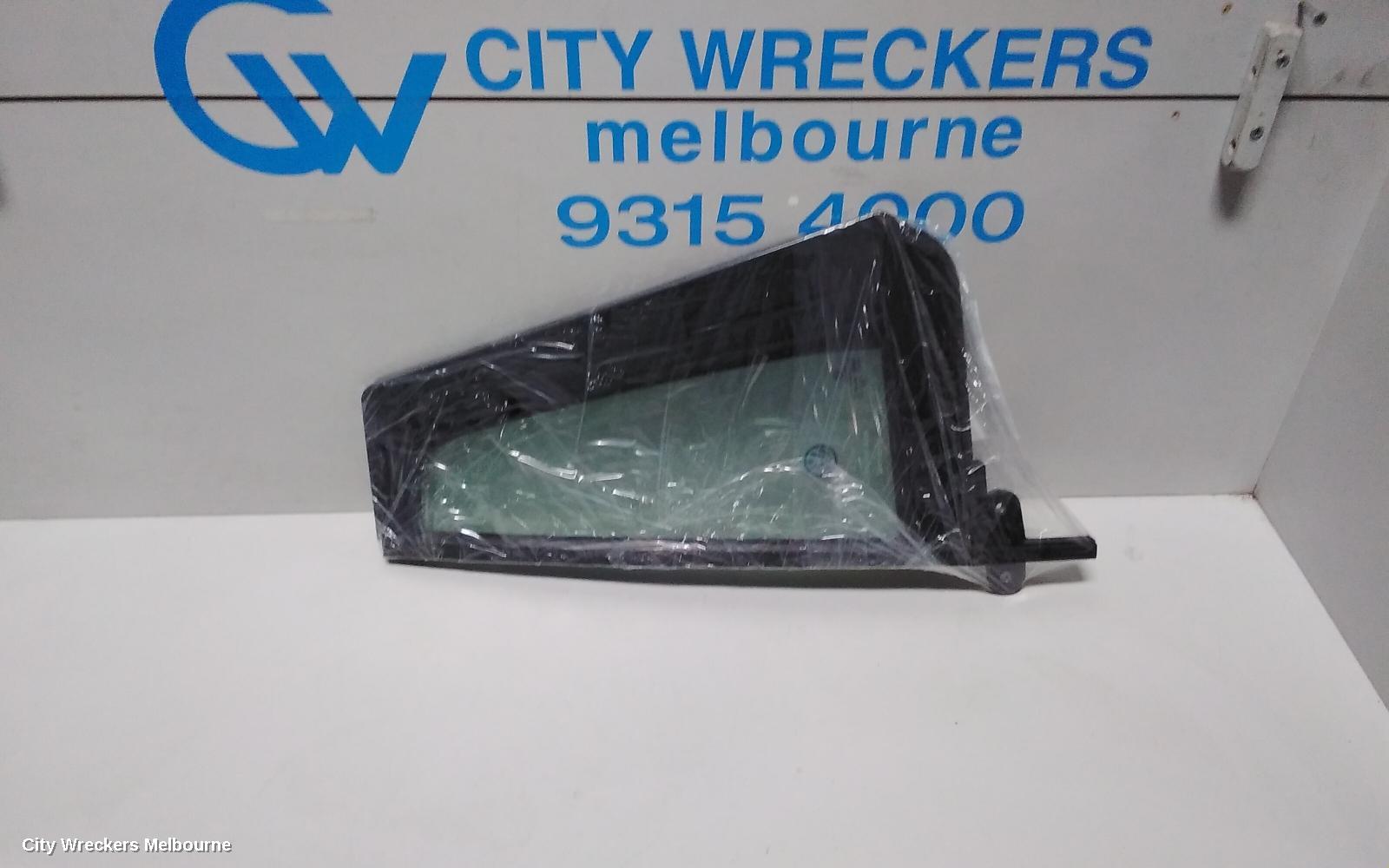 VOLKSWAGEN TIGUAN LEFT REAR 1/4 DOOR GLASS, 5NA, 06/2016 - 02/2024