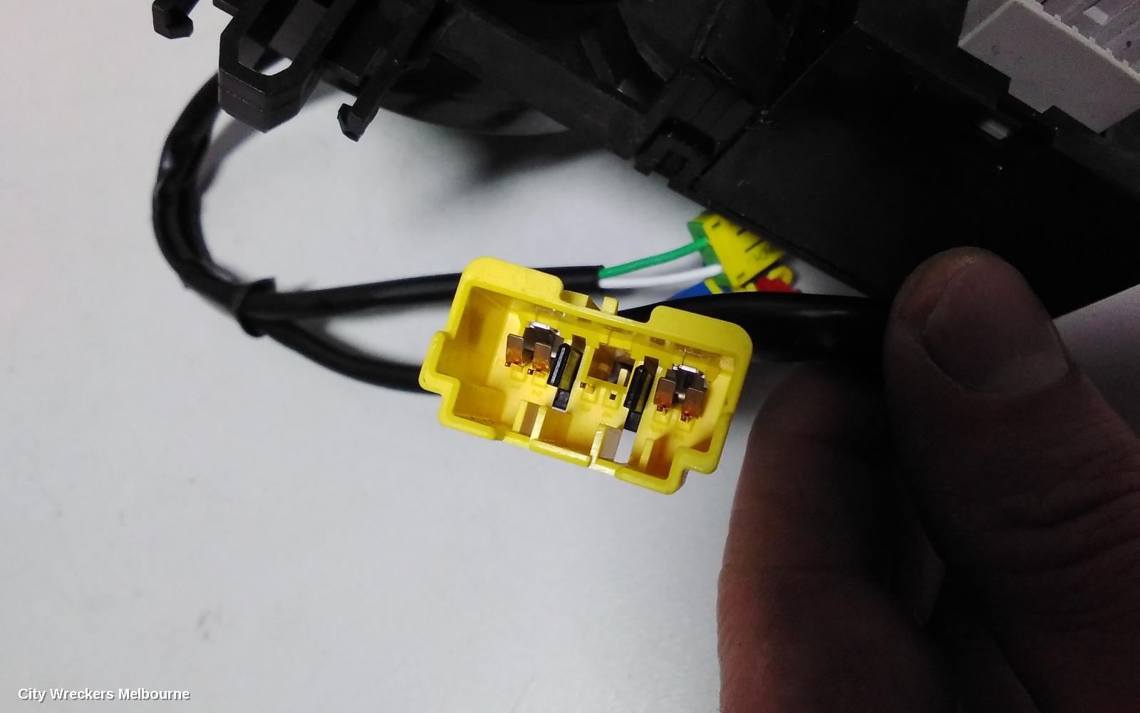 RENAULT MEGANE AIRBAG MODULE/SENSOR, CLOCKSPRING, X32, 09/2010 - 05/2016