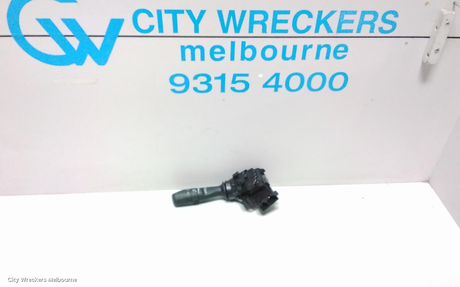 TOYOTA COROLLA COMBINATION SWITCH, WIPER SWITCH, ZRE182R, HATCH, 10/2012 - 06/2018