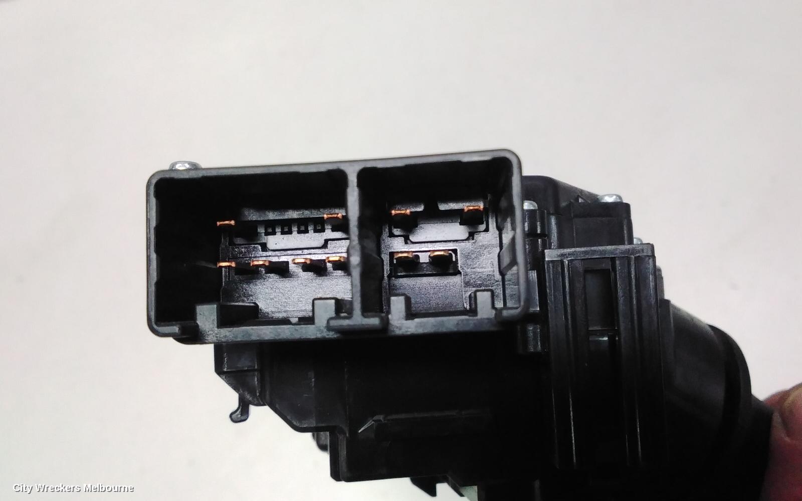 TOYOTA COROLLA COMBINATION SWITCH, WIPER SWITCH, ZRE182R, HATCH, 10/2012 - 06/2018