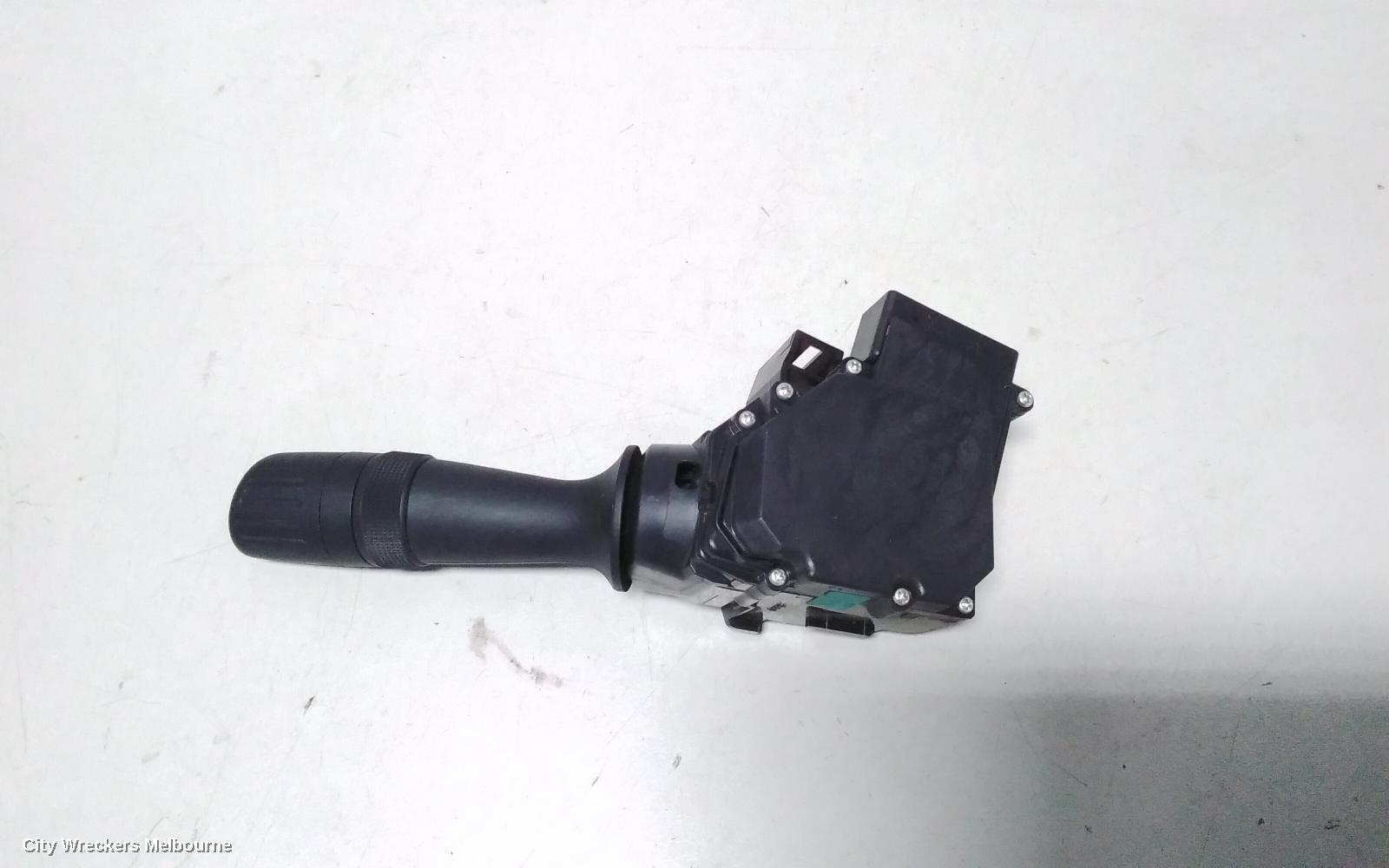 TOYOTA COROLLA COMBINATION SWITCH, WIPER SWITCH, ZRE182R, HATCH, 10/2012 - 06/2018