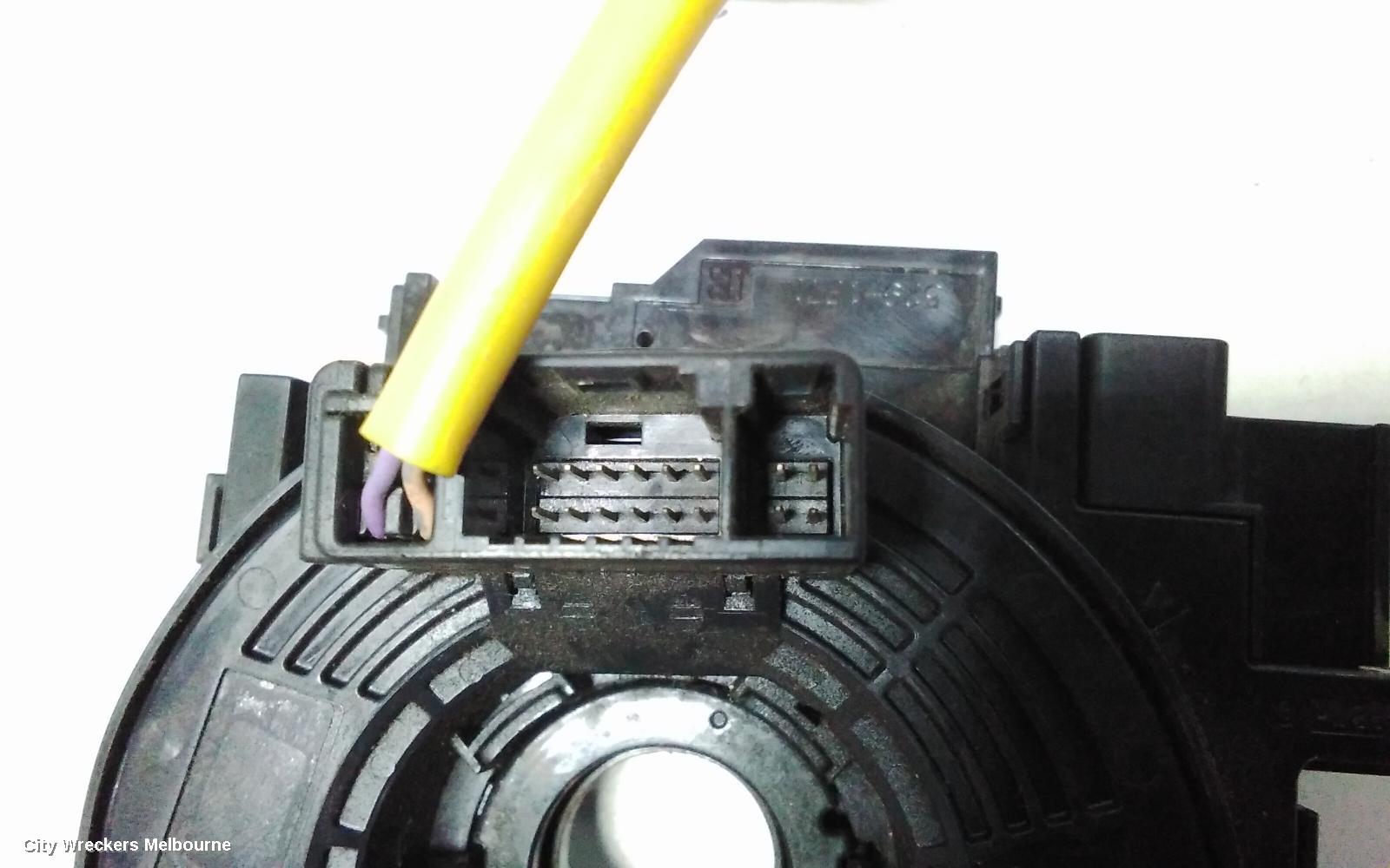 TOYOTA COROLLA AIRBAG MODULE/SENSOR, CLOCKSPRING, ZRE182R, 03/2015 - 06/2018