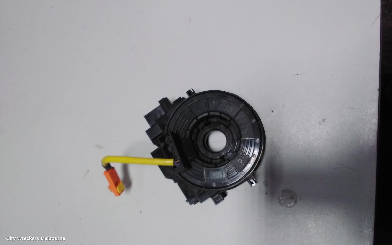 TOYOTA COROLLA AIRBAG MODULE/SENSOR, CLOCKSPRING, ZRE182R, 03/2015 - 06/2018