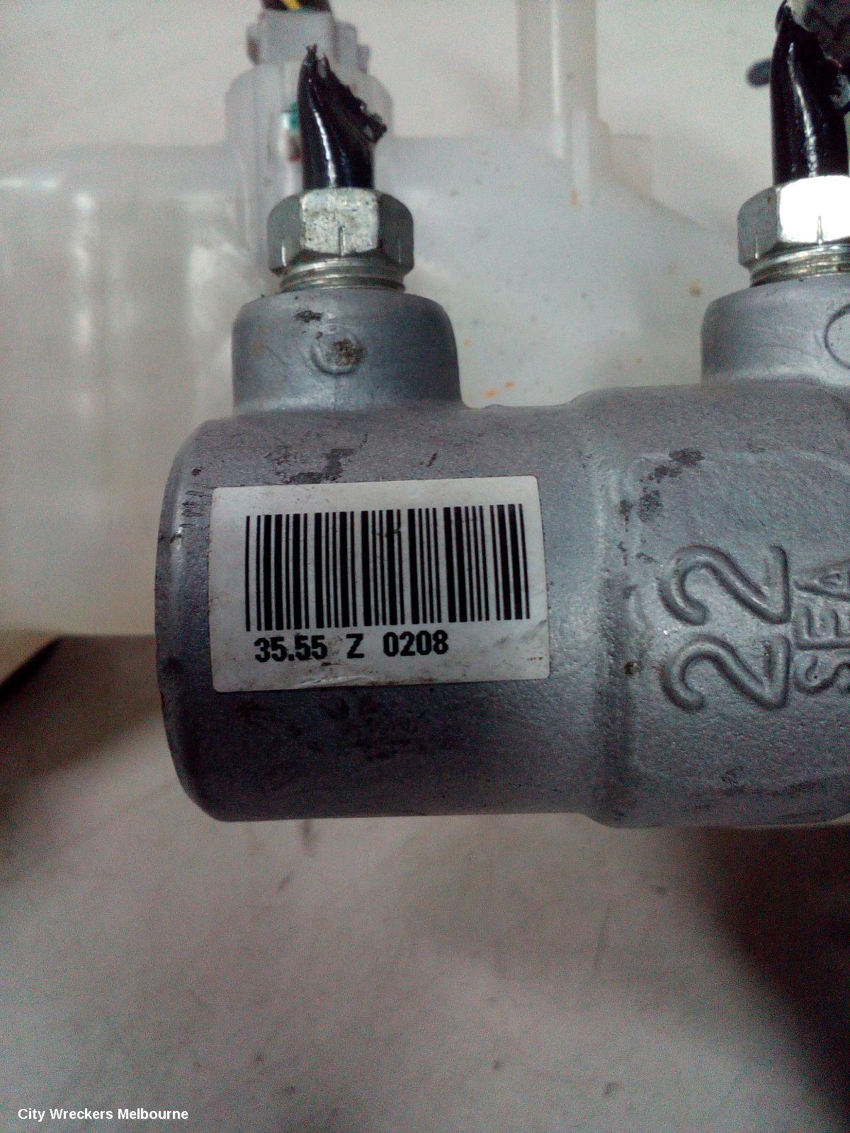 TOYOTA COROLLA BRAKE BOOSTER, ZRE182R, P/N 4461012J30, 10/2012 - 06/2018