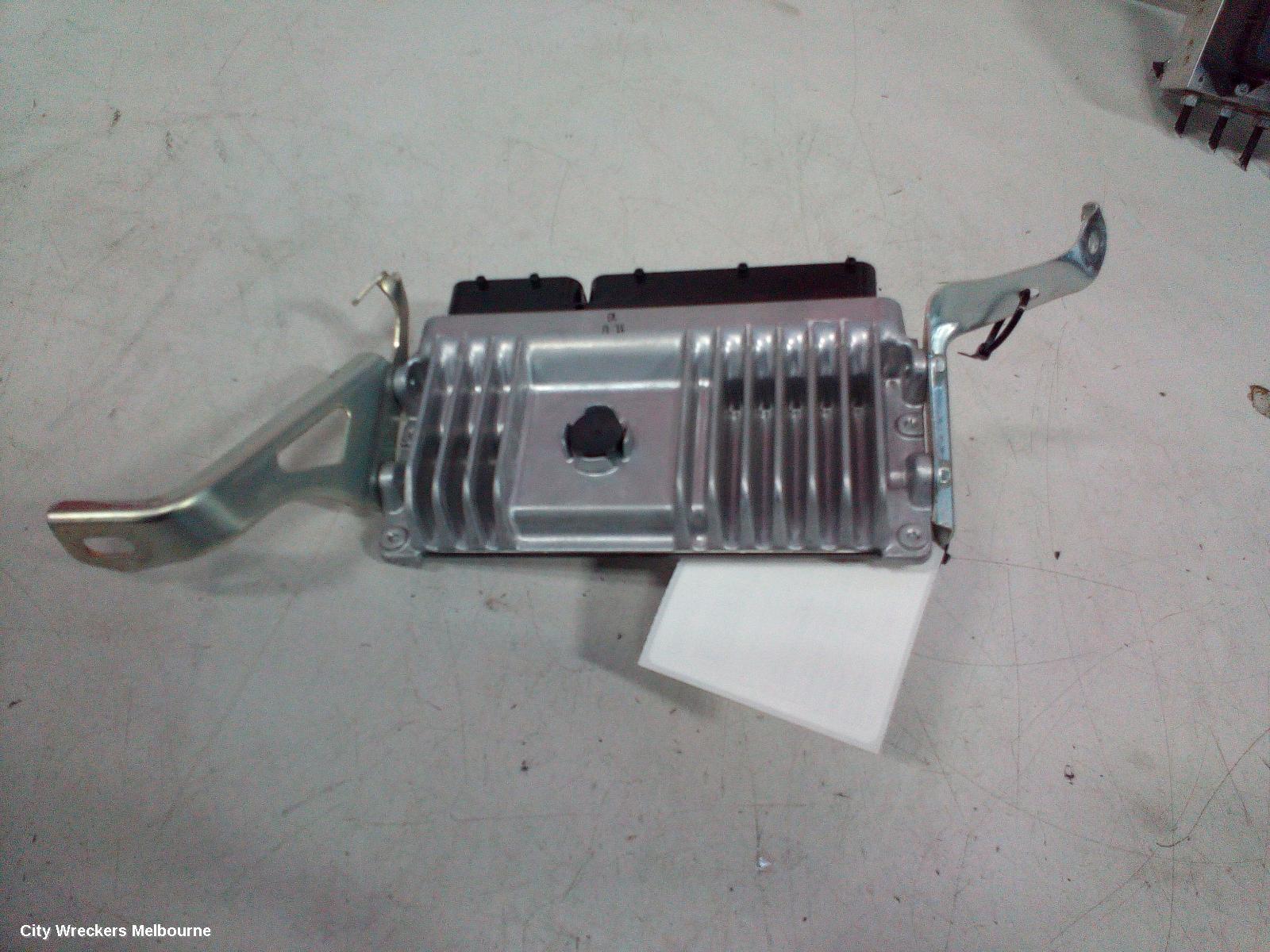 TOYOTA COROLLA ECU, ENGINE ECU, AUTO T/M, ECU ONLY, ZRE182R, 10/2012 - 06/2018