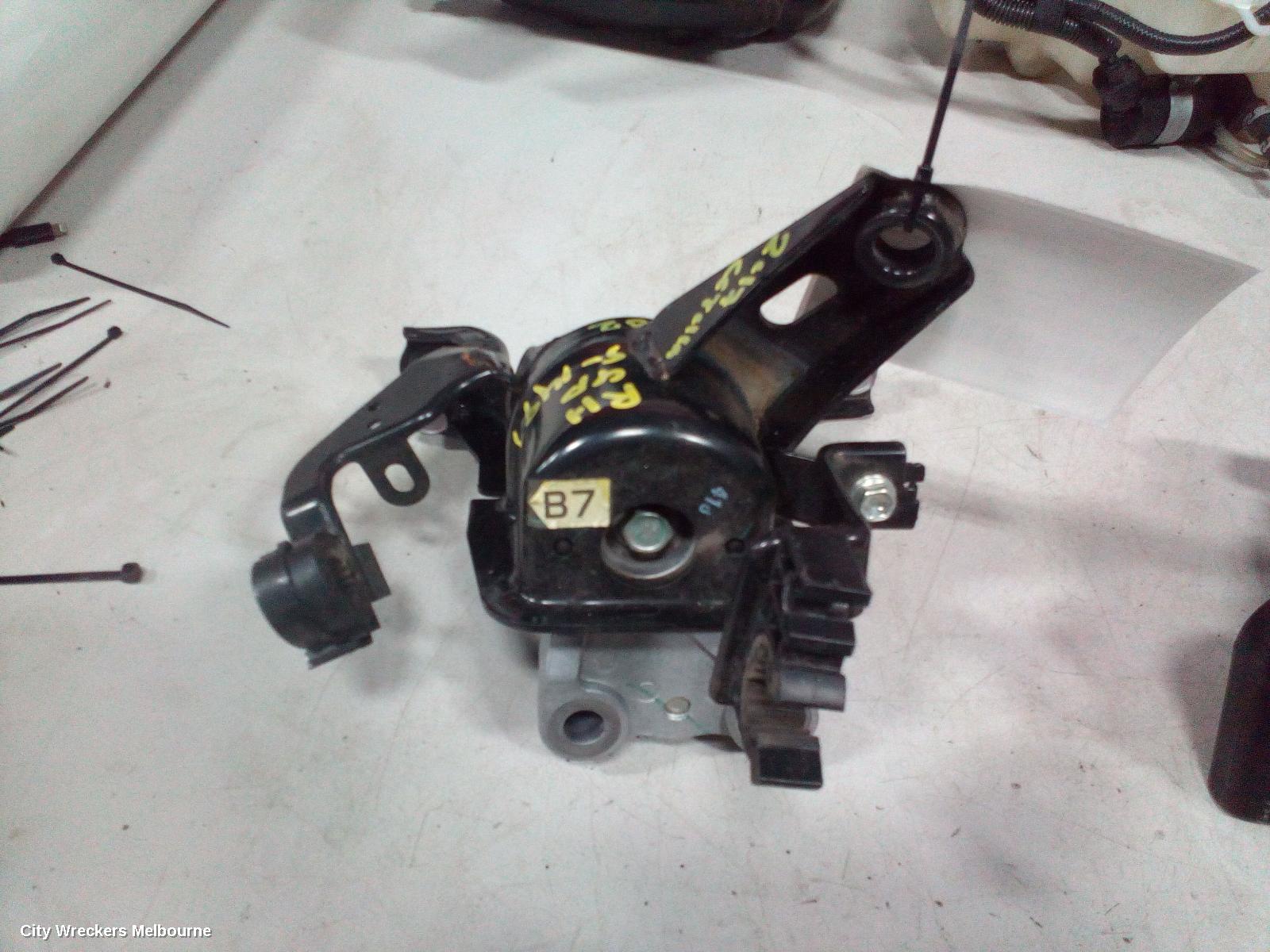TOYOTA COROLLA MOUNT, ZRE182R 10/2012 - 06/2018