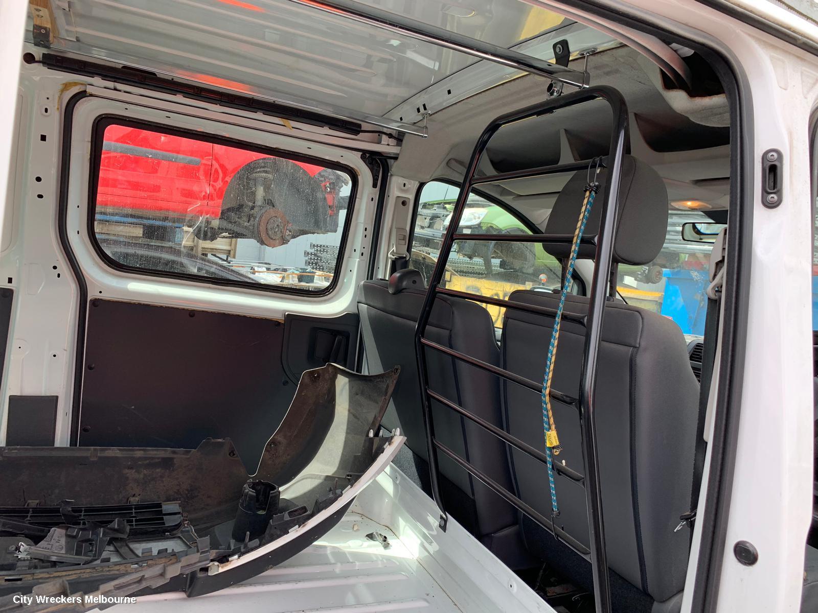 PEUGEOT EXPERT SUNVISOR, VAN 09/2008 - 01/2015
