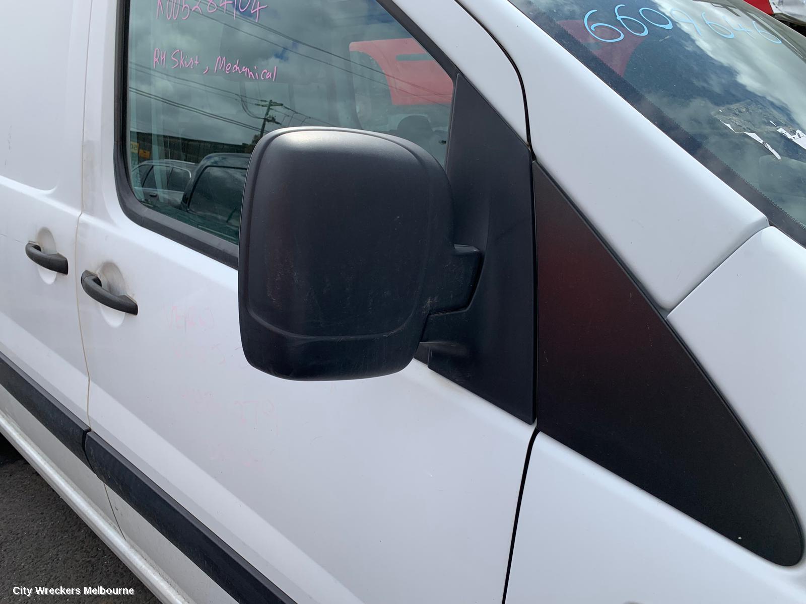 PEUGEOT EXPERT SUNVISOR, VAN 09/2008 - 01/2015