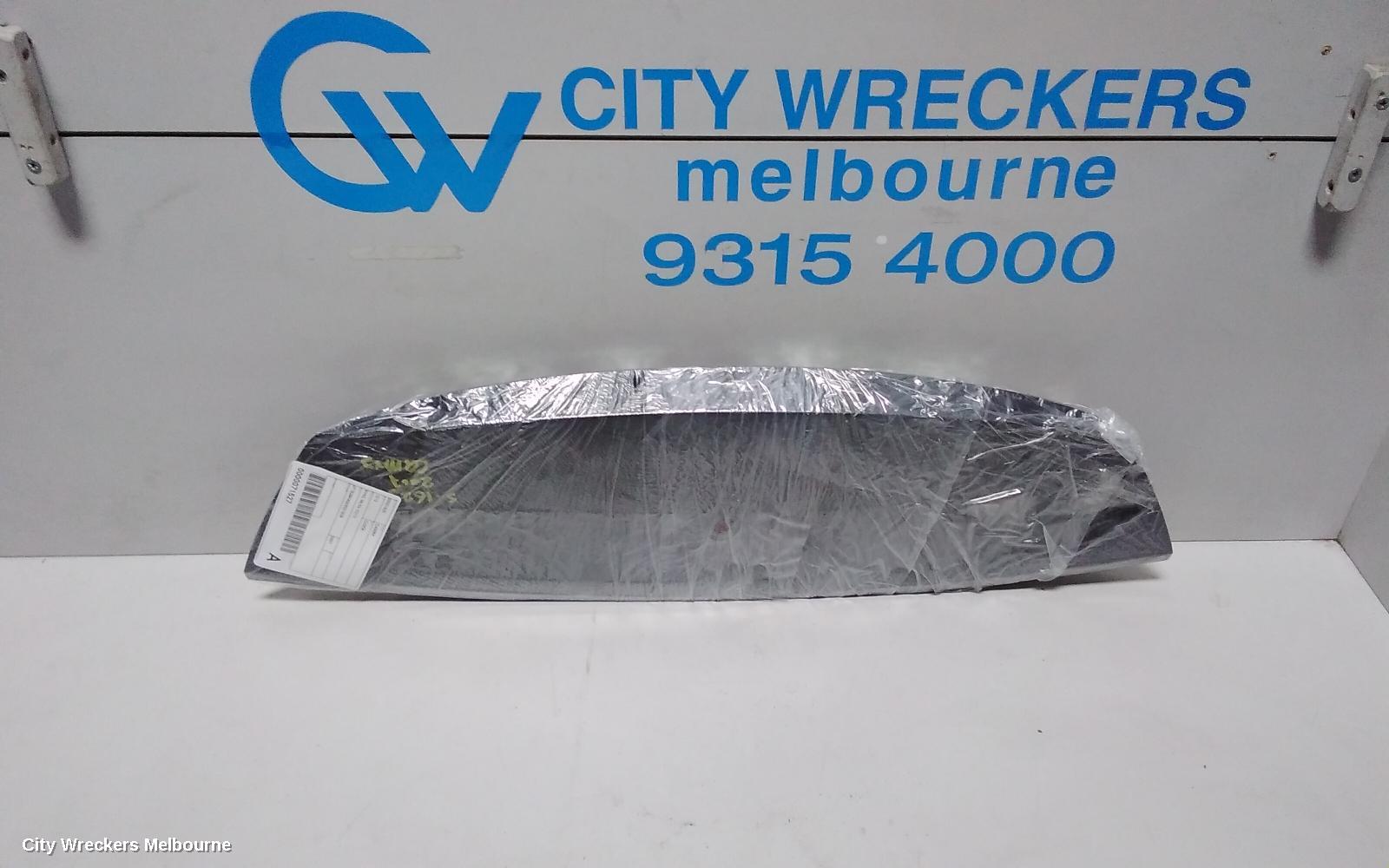TOYOTA CAMRY CLOCK, XV40, 06/2006 - 02/2012