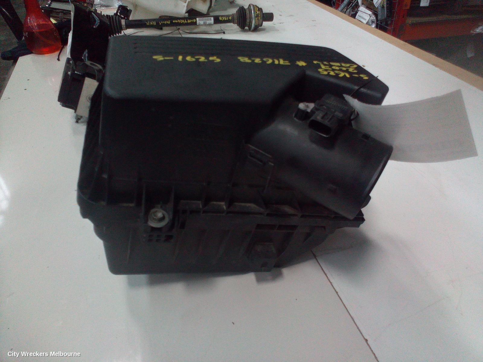 TOYOTA CAMRY AIR CLEANER/BOX, AIR CLEANER, 2.4, ACV40, 06/2006 - 11/2011