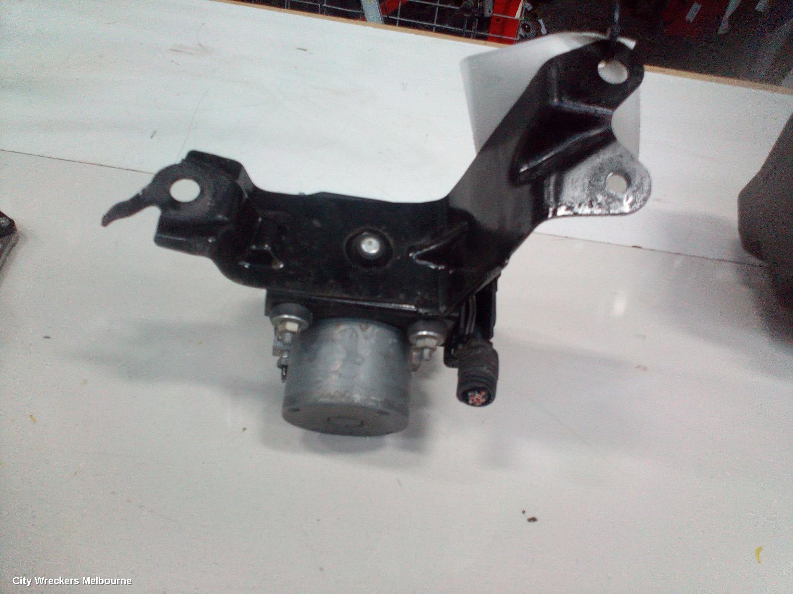 TOYOTA CAMRY ABS PUMP/MODULATOR, ACV40, 2.4, 2AZ-FE, 06/2006 - 11/2011