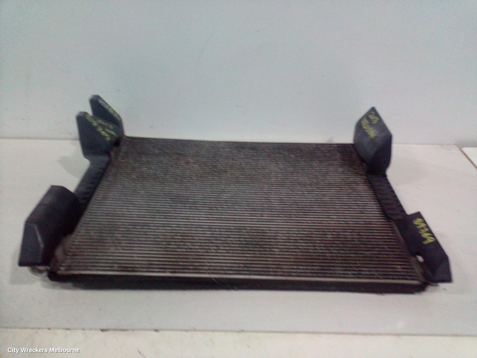 HYUNDAI VELOSTER A/C CONDENSER, FS, TURBO TYPE, 07/2012 - 02/2018