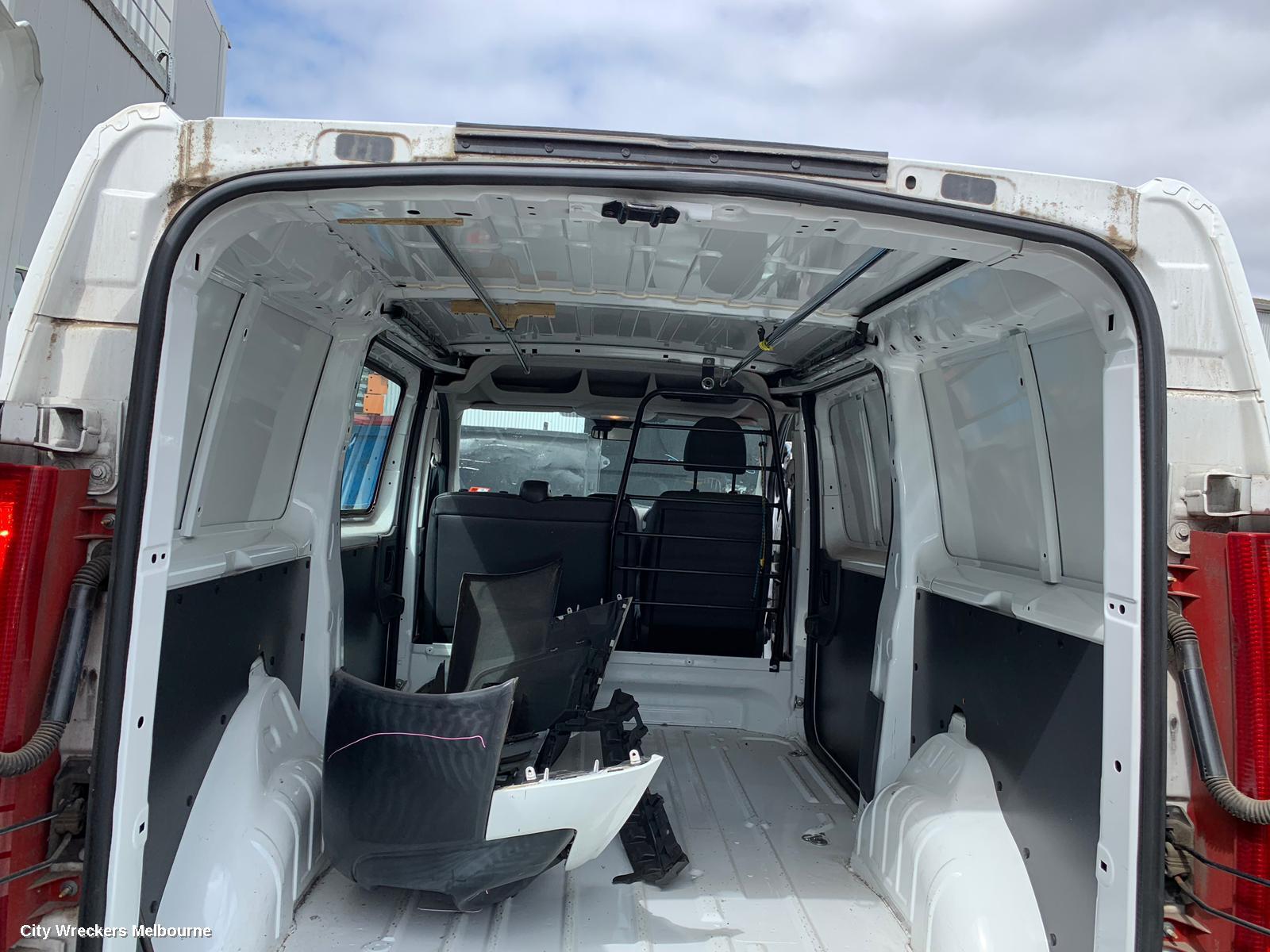 PEUGEOT EXPERT SUNVISOR, VAN 09/2008 - 01/2015