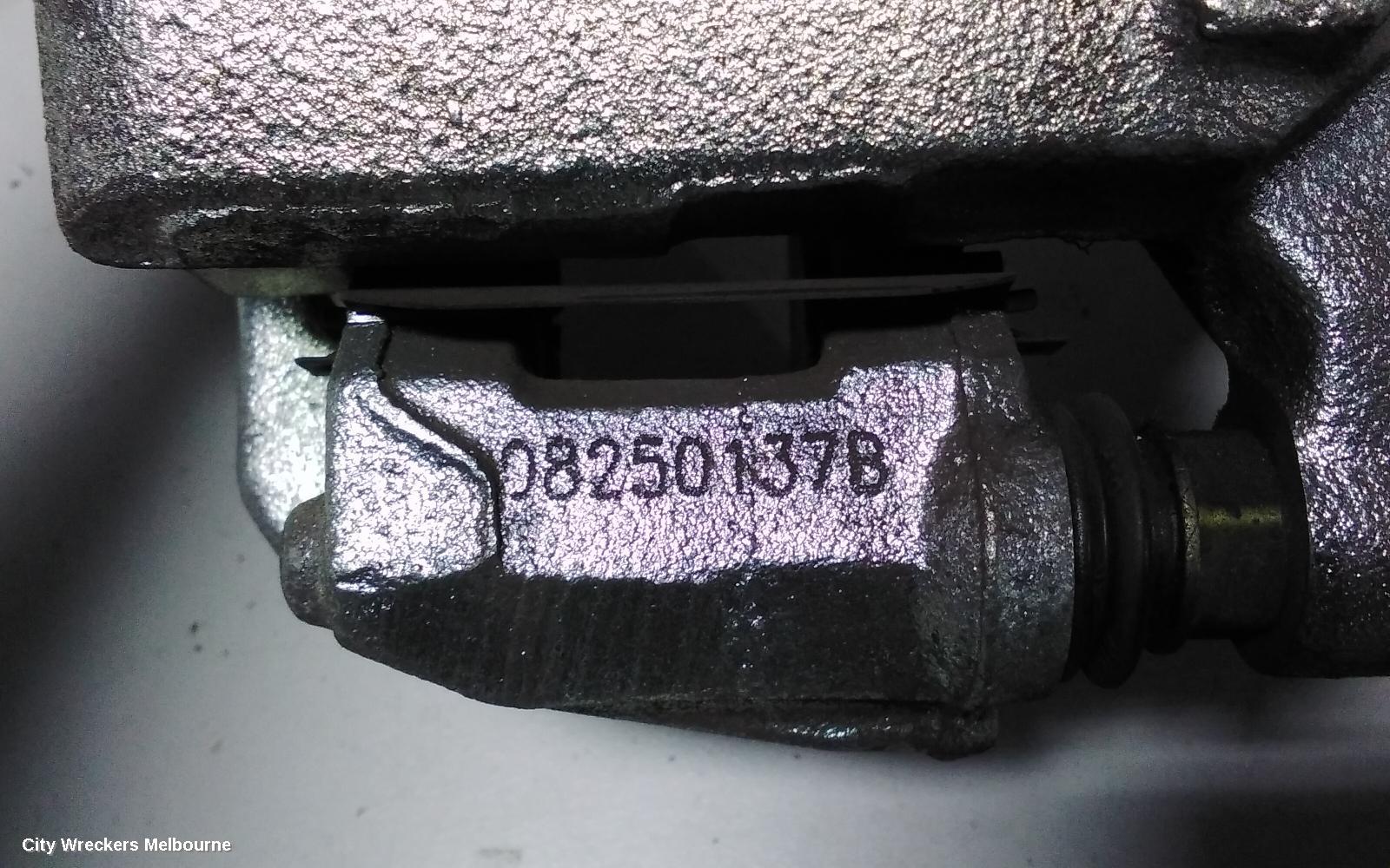 KIA SELTOS CALIPER, RH FRONT, 2WD, SP2, 07/2019 ONWARDS